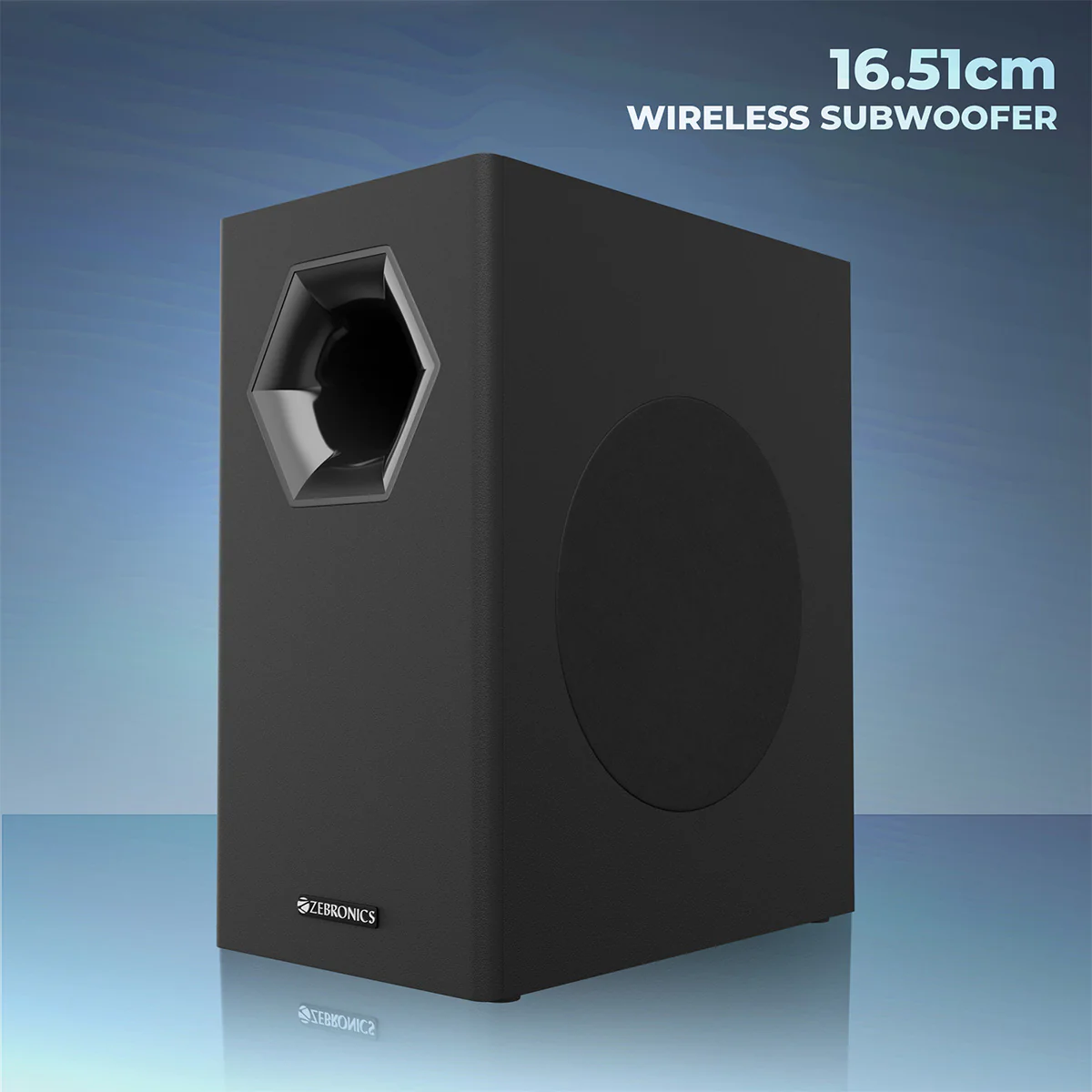 Zeb Juke Bar 6100 DWS Pro - Image 3