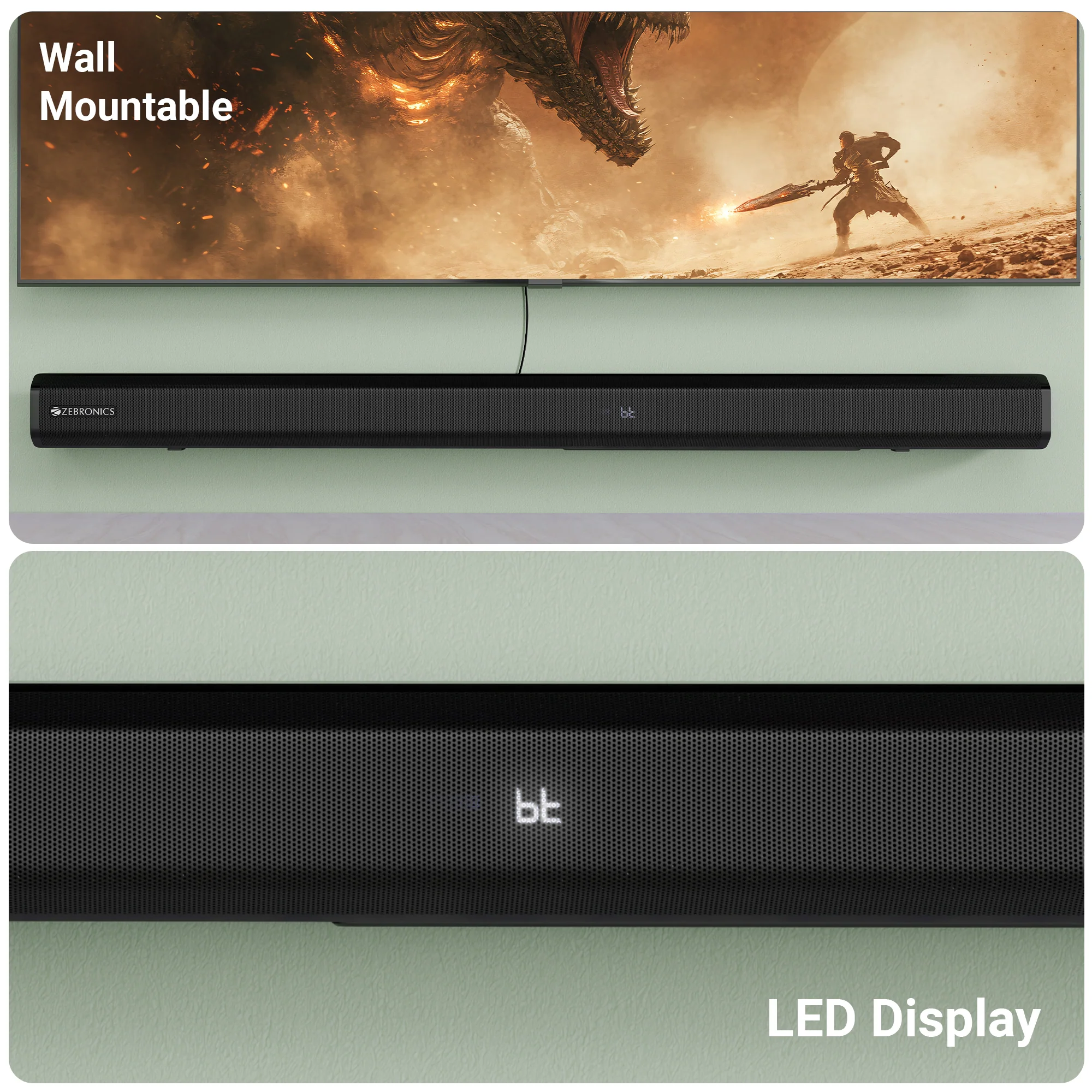 Zeb Juke Bar 7400 Pro 5.1 - Image 6
