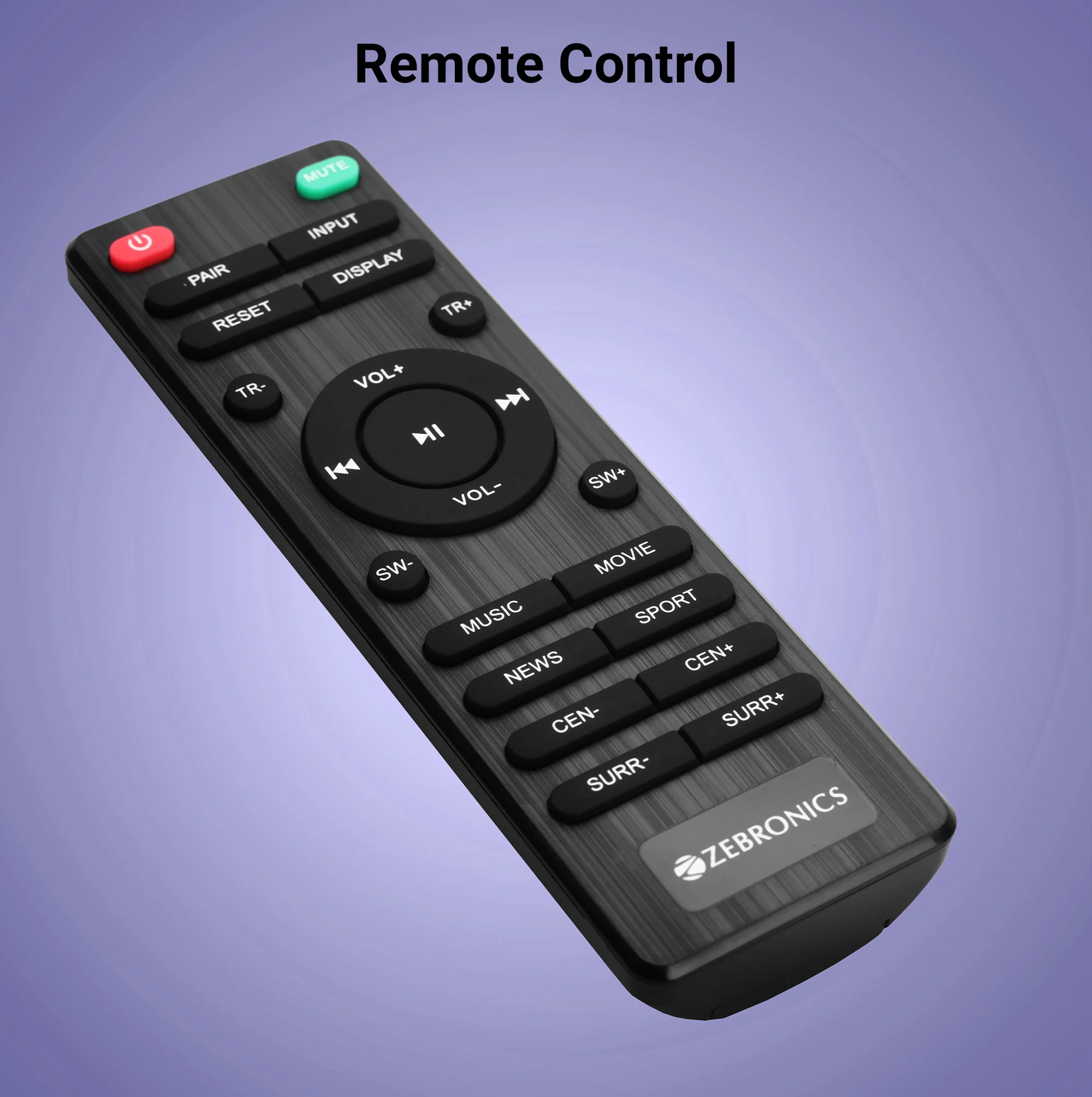 Zeb Juke bar 7451 Pro 5.1 - Image 11