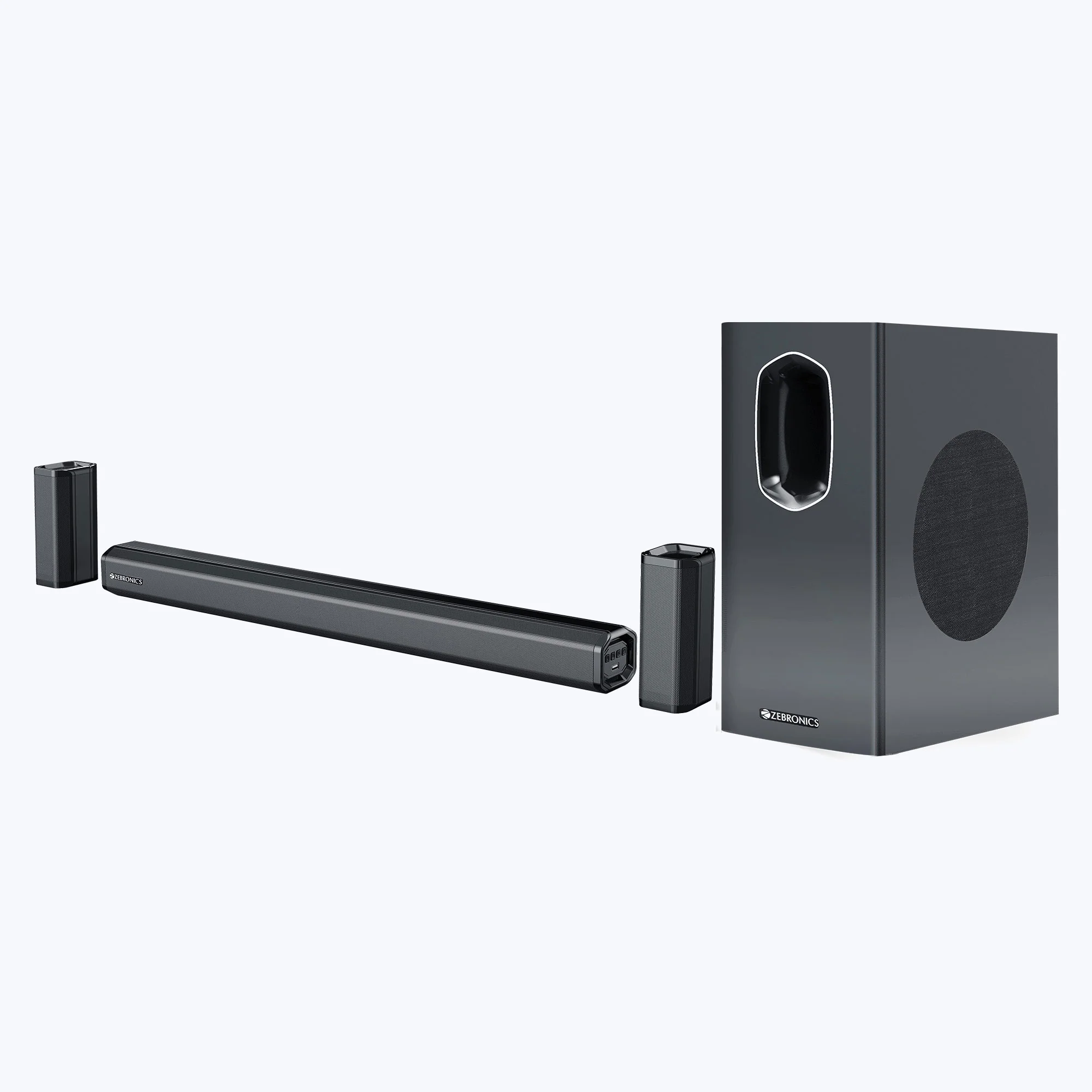 Zeb Juke Bar 7600 - Image 2