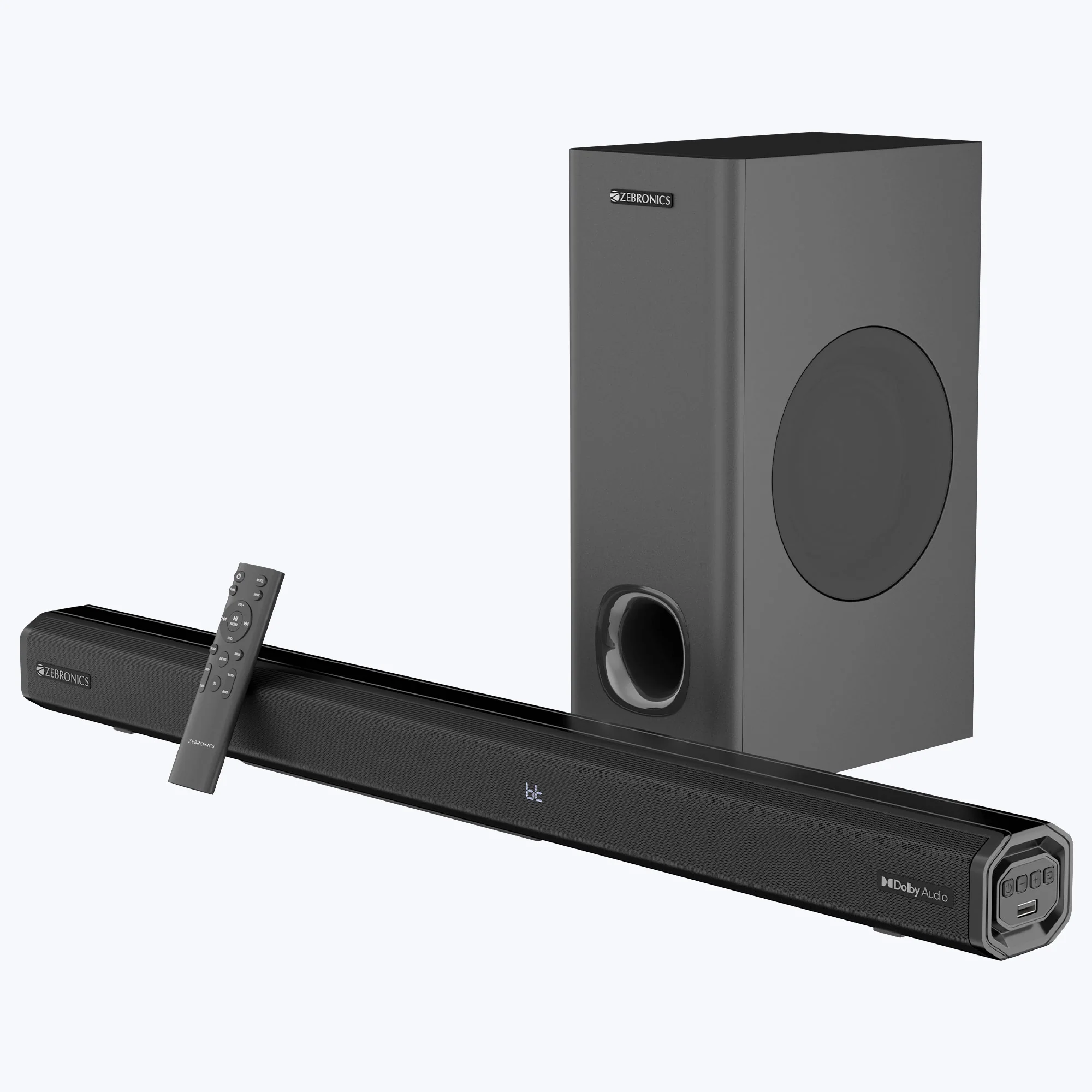 Zeb Juke Bar 9101 Pro Dolby