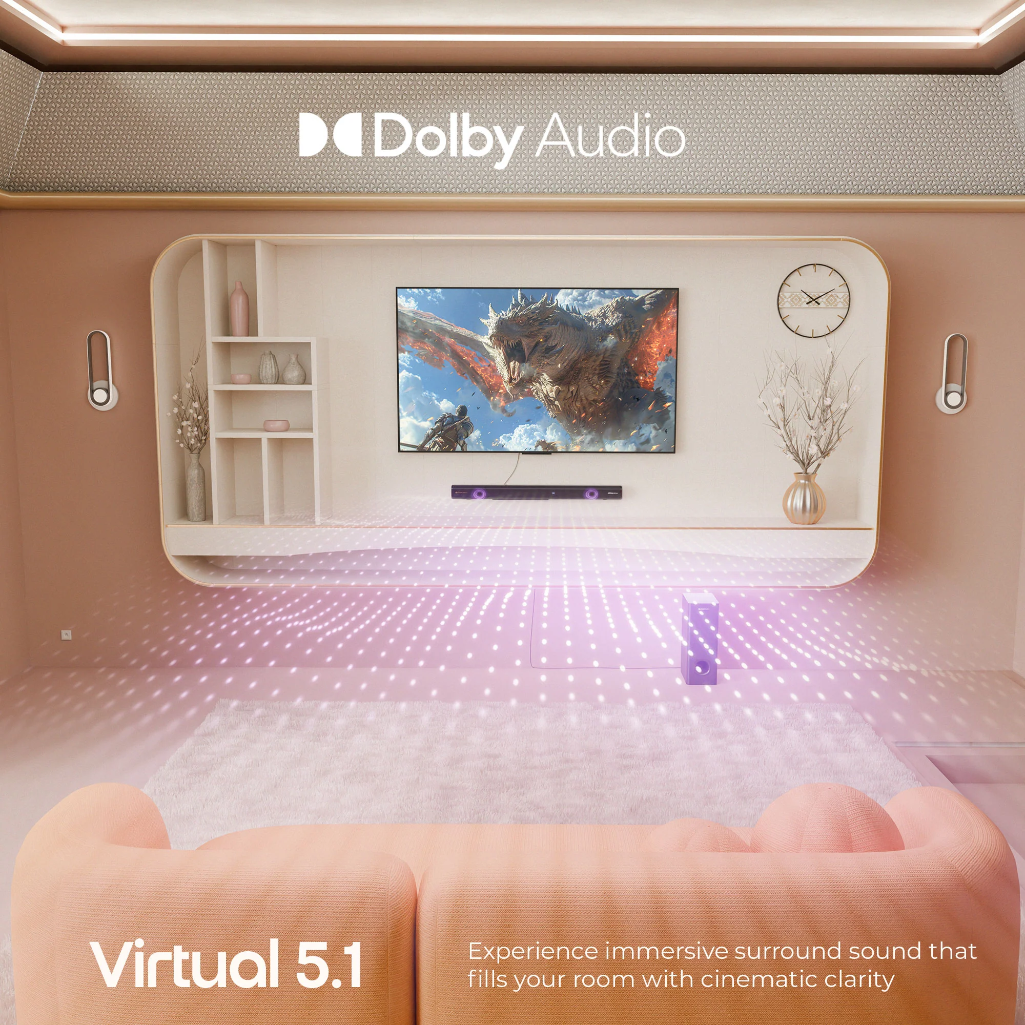 Zeb Juke Bar 9101 Pro Dolby - Image 3