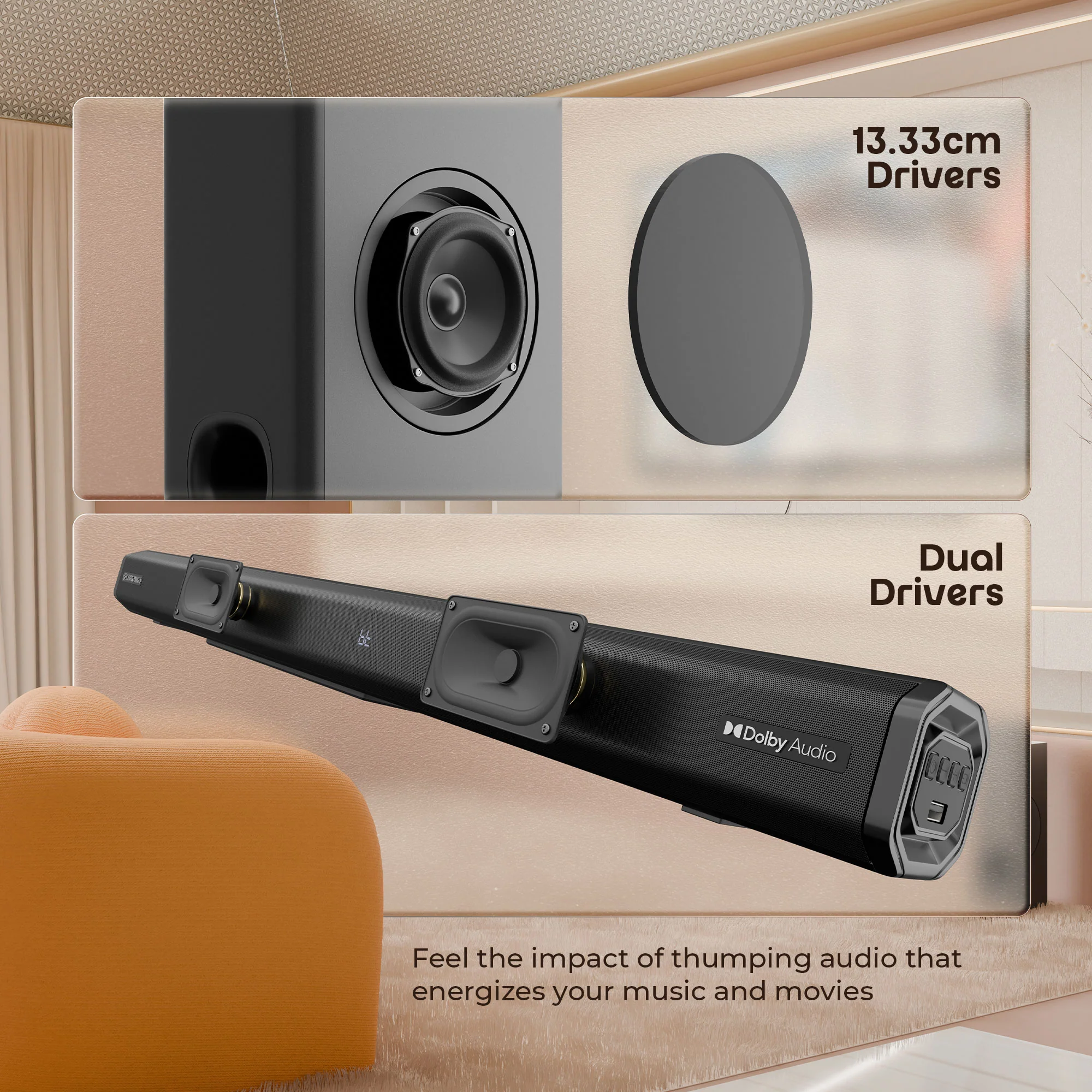 Zeb Juke Bar 9101 Pro Dolby - Image 4