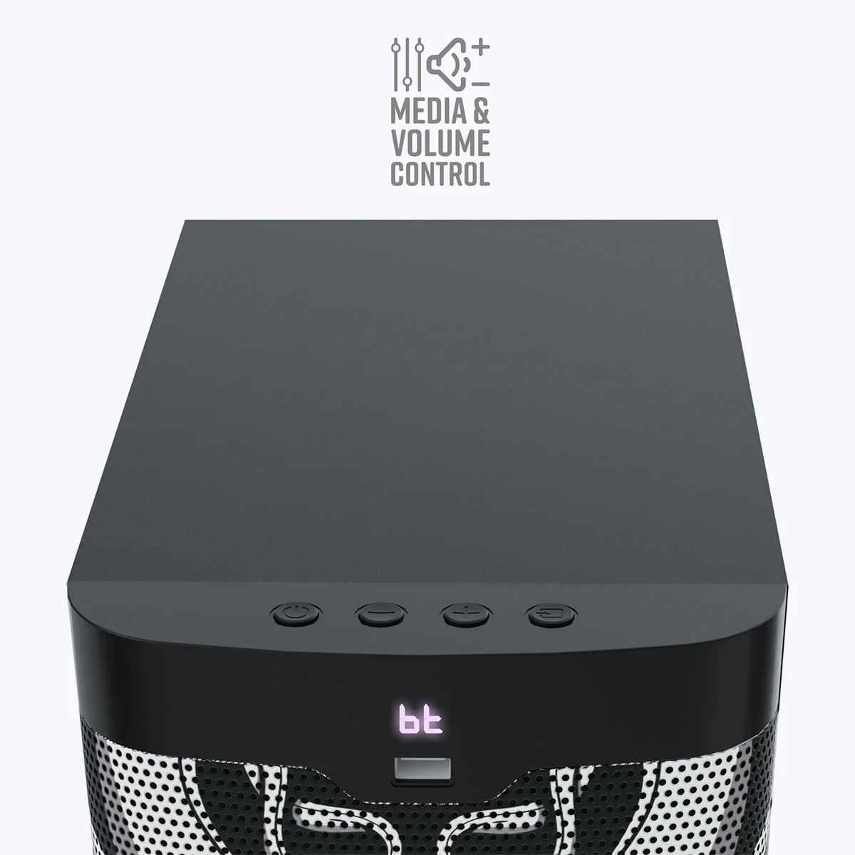 Zeb Juke Bar 9400 Pro Dolby 5.1 (Santanu Edition) - Image 10
