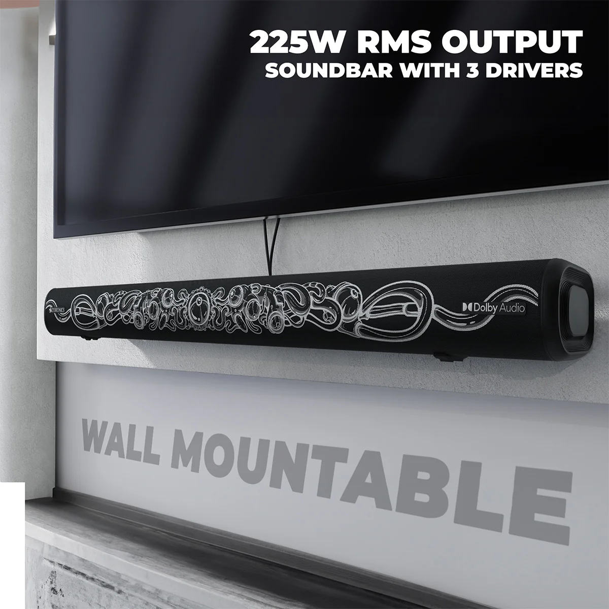 Zeb Juke Bar 9400 Pro Dolby 5.1 (Santanu Edition) - Image 7