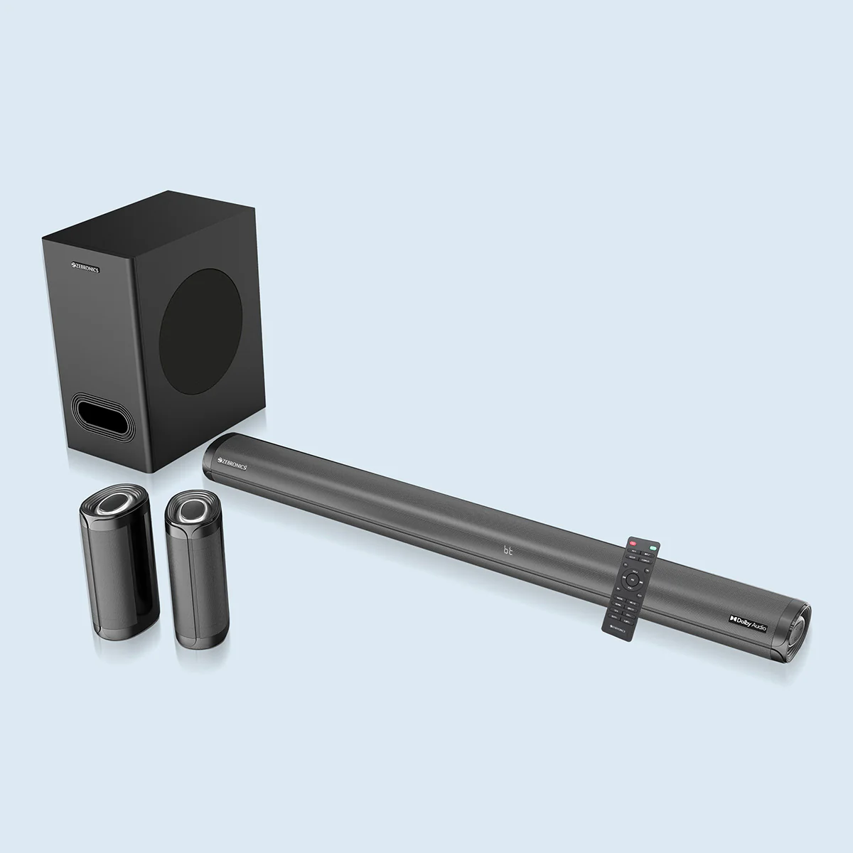 Zeb Juke Bar 9450 Pro Dolby 5.1 - Image 6