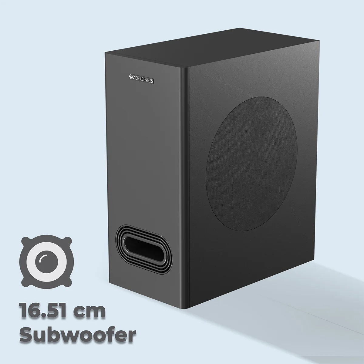 Zeb Juke Bar 9450 Pro Dolby 5.1 - Image 8