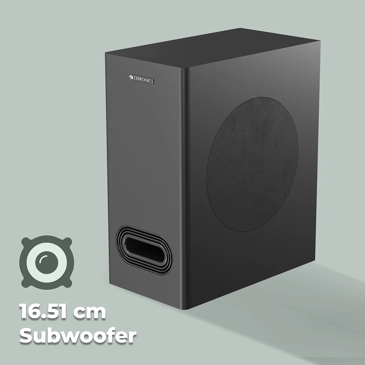 Zeb Juke Bar 9500 WS Pro Dolby 5.1 - Image 6