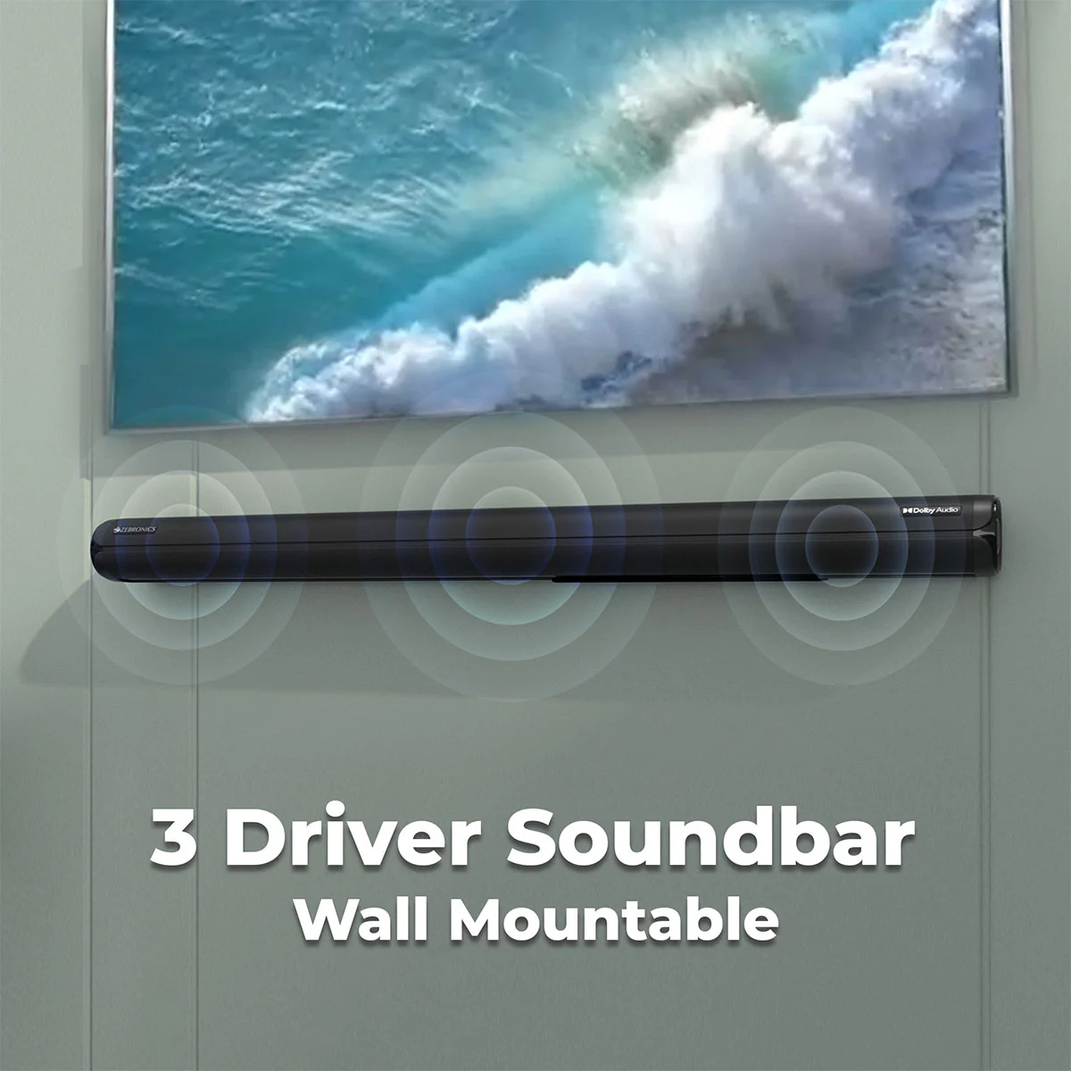 Zeb Juke Bar 9500 WS Pro Dolby 5.1 - Image 7