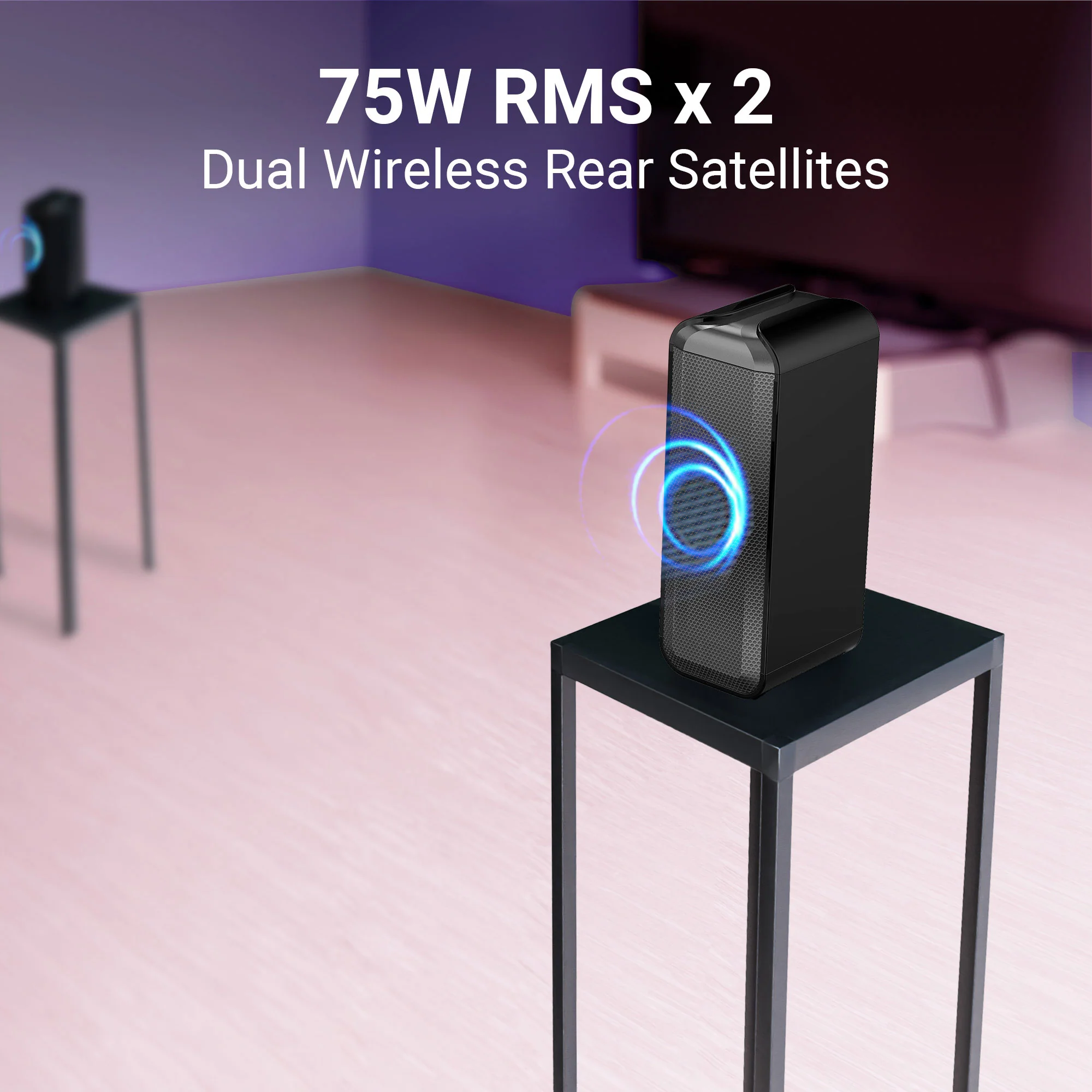 Zeb Juke bar 9510WS Pro Dolby 5.1 - Image 6