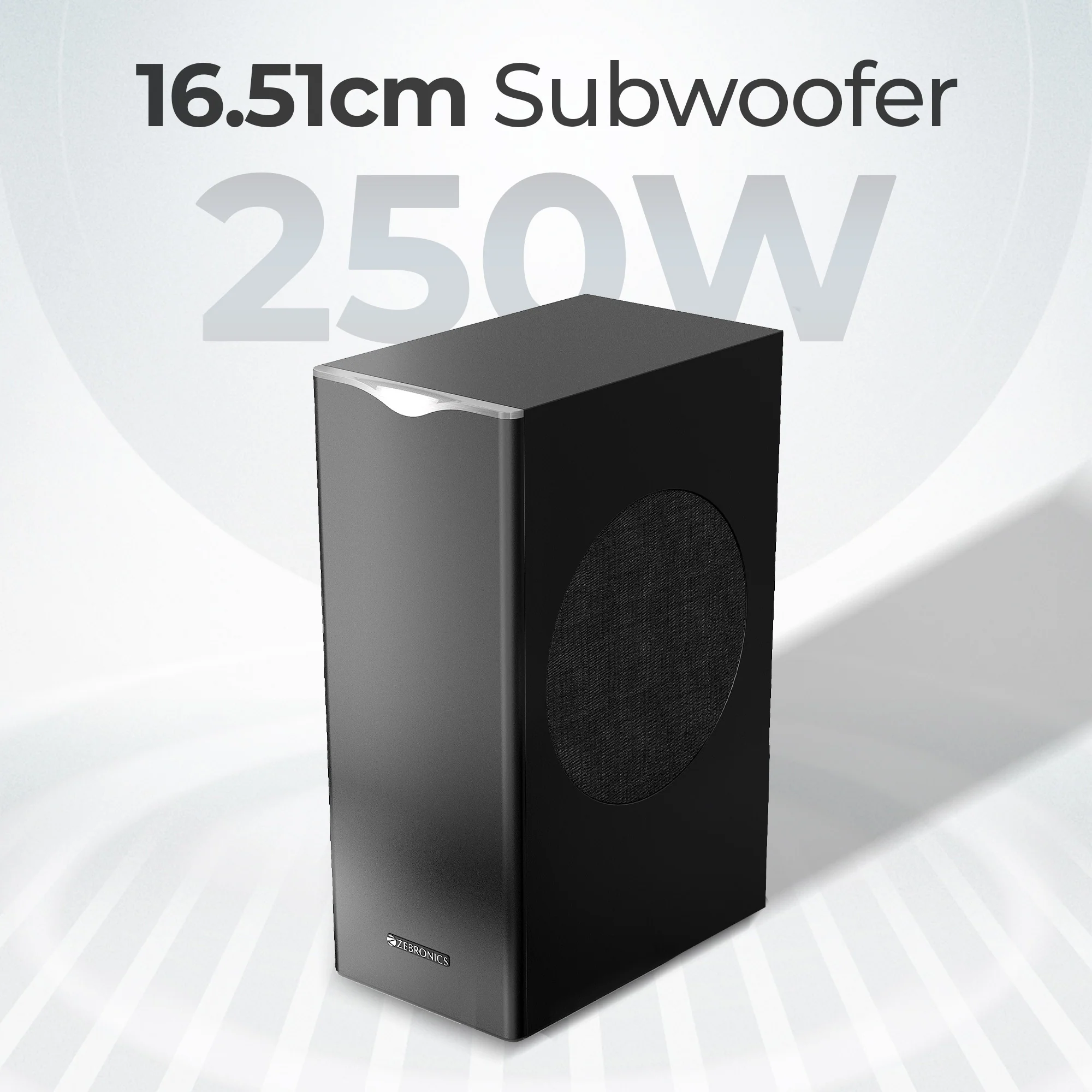 Zeb Juke Bar 9520 WS Pro Dolby 5.1 - Image 4