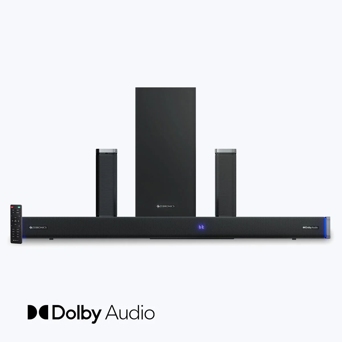 Zeb Juke Bar 9530WS Pro Dolby 5.1