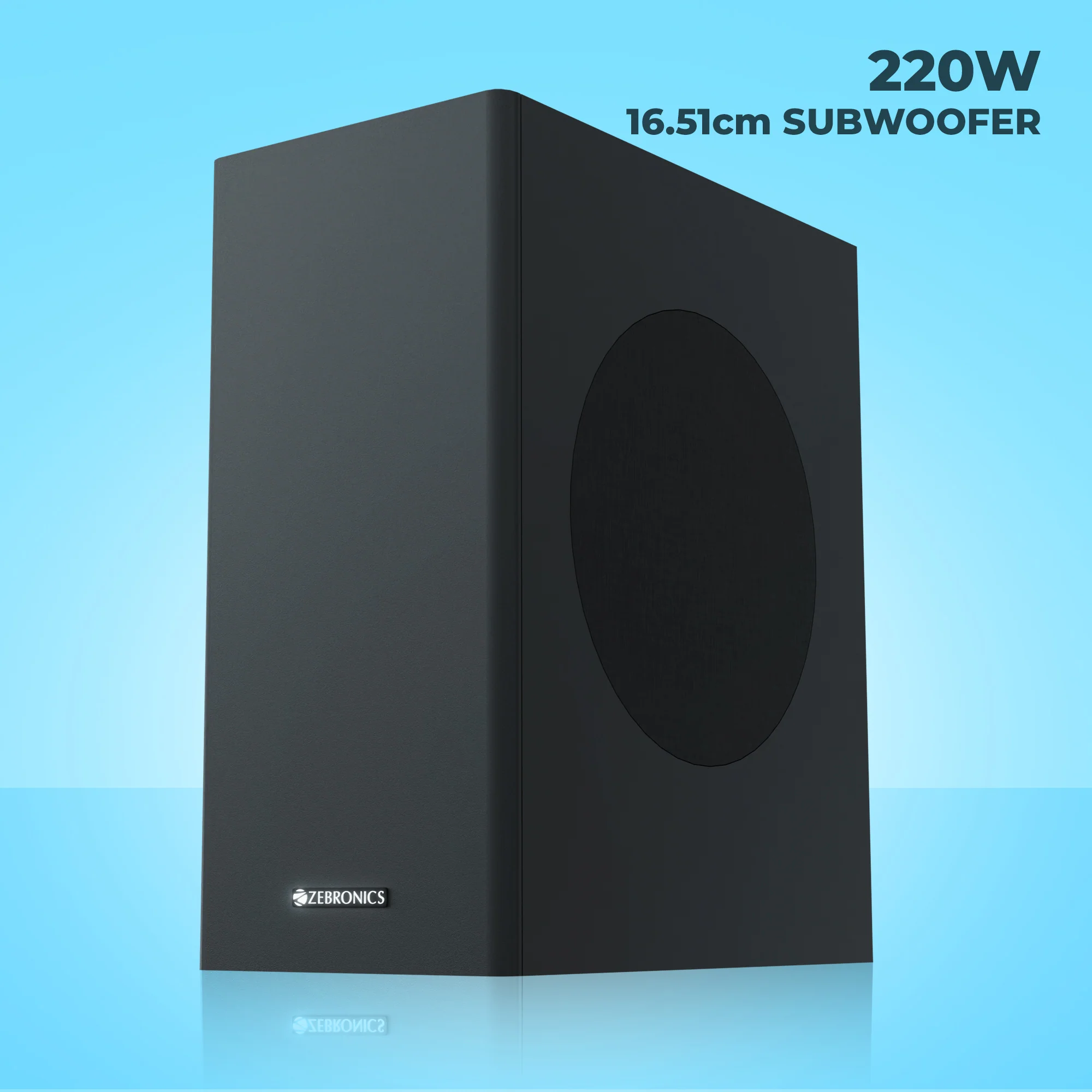 Zeb Juke Bar 9530WS Pro Dolby 5.1 - Image 4