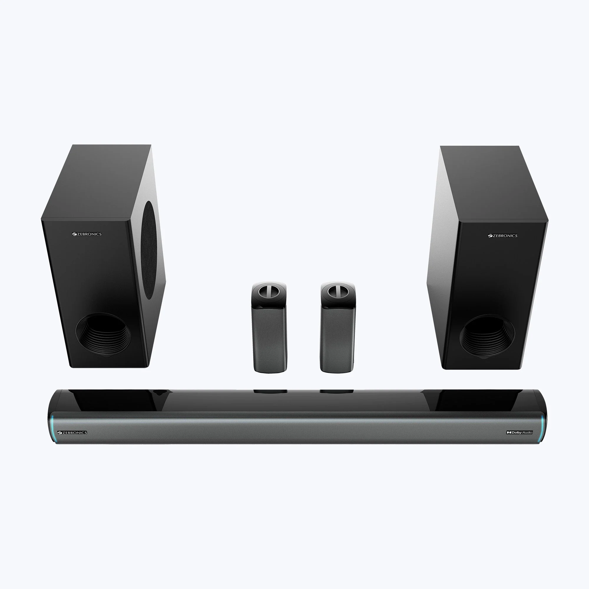 Zeb Juke Bar 9550 Pro Dolby 5.2 - Image 9