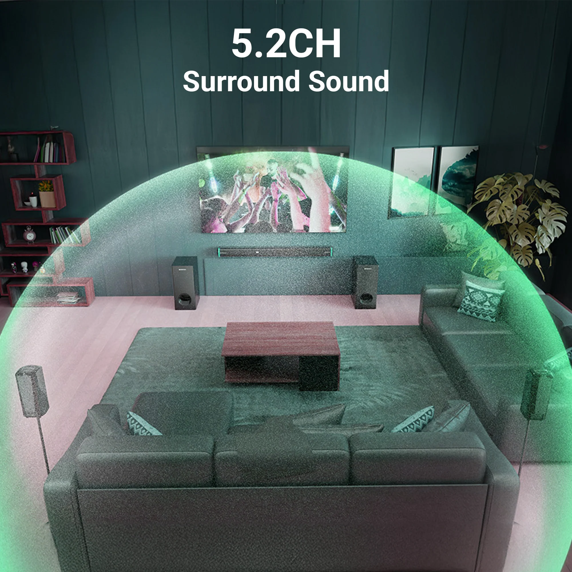 Zeb Juke Bar 9552 - Image 3