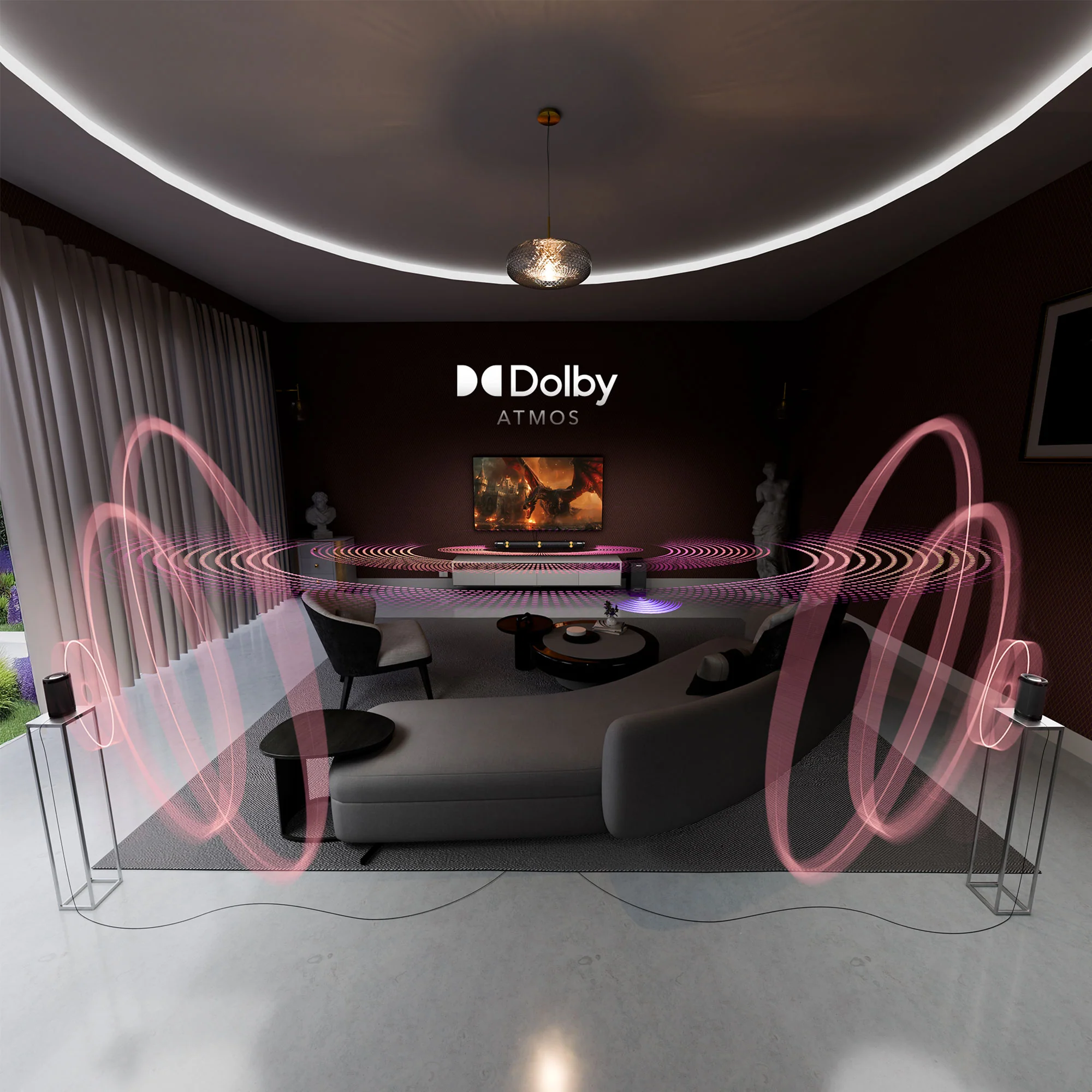 Zeb Juke Bar 9700 Pro Dolby Atmos - Image 3