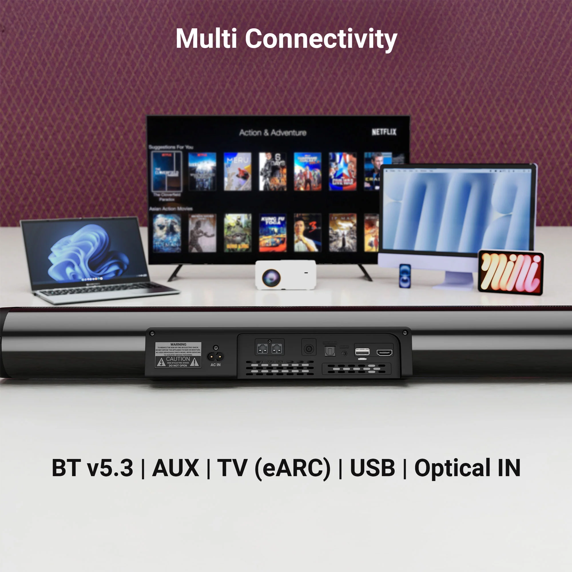 Zeb Juke Bar 9700 Pro Dolby Atmos - Image 7