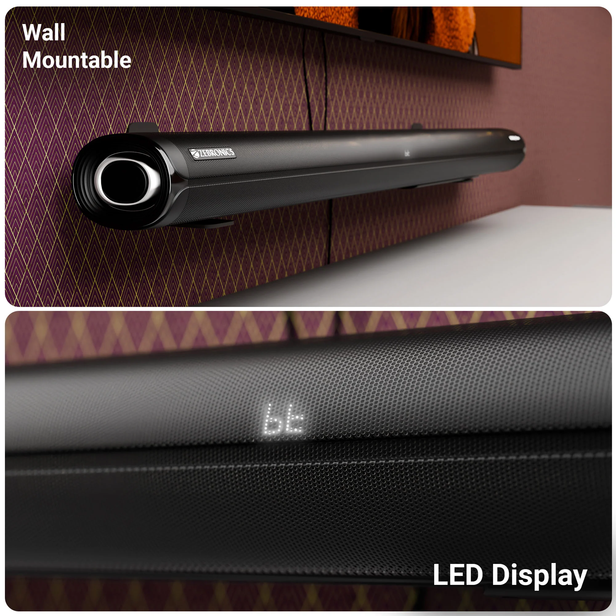 Zeb Juke Bar 9700 Pro Dolby Atmos - Image 8
