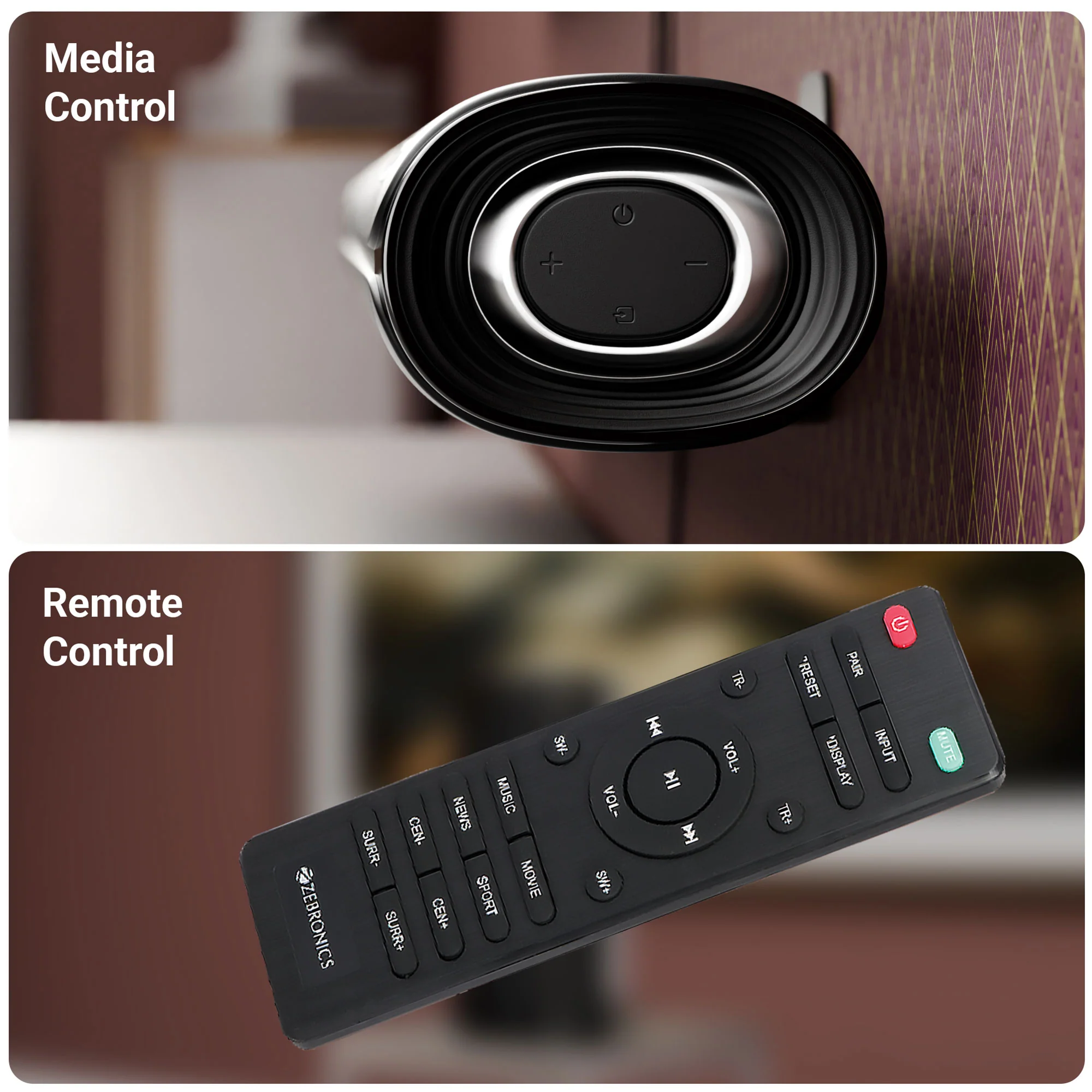 Zeb Juke Bar 9700 Pro Dolby Atmos - Image 9