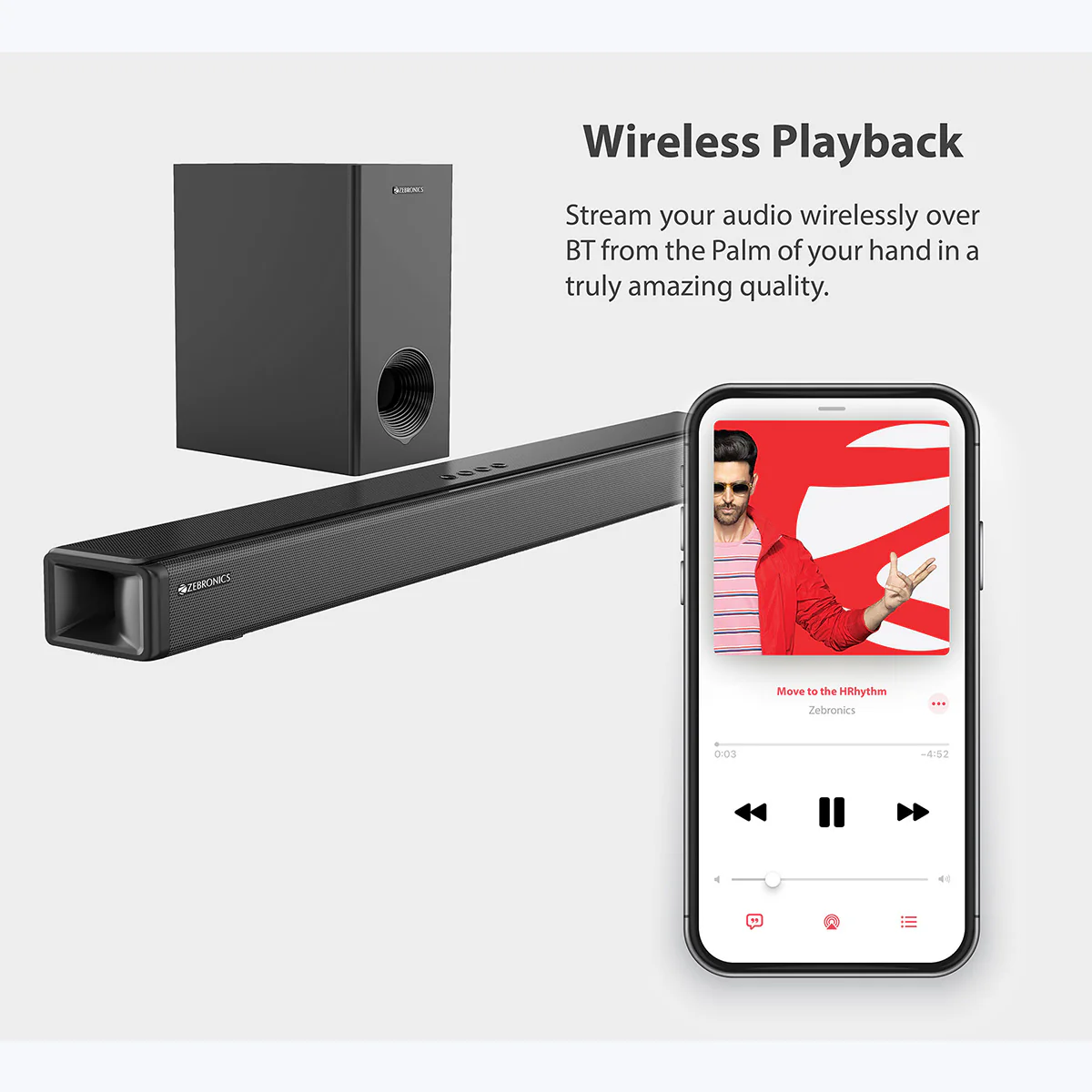 Zeb Juke Bar 9800 DWS Pro Dolby Atmos - Image 13