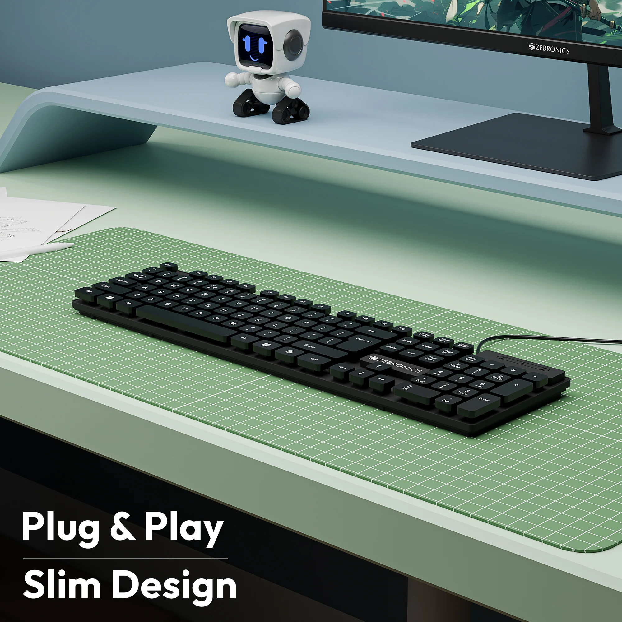 Zeb K03 - Image 2