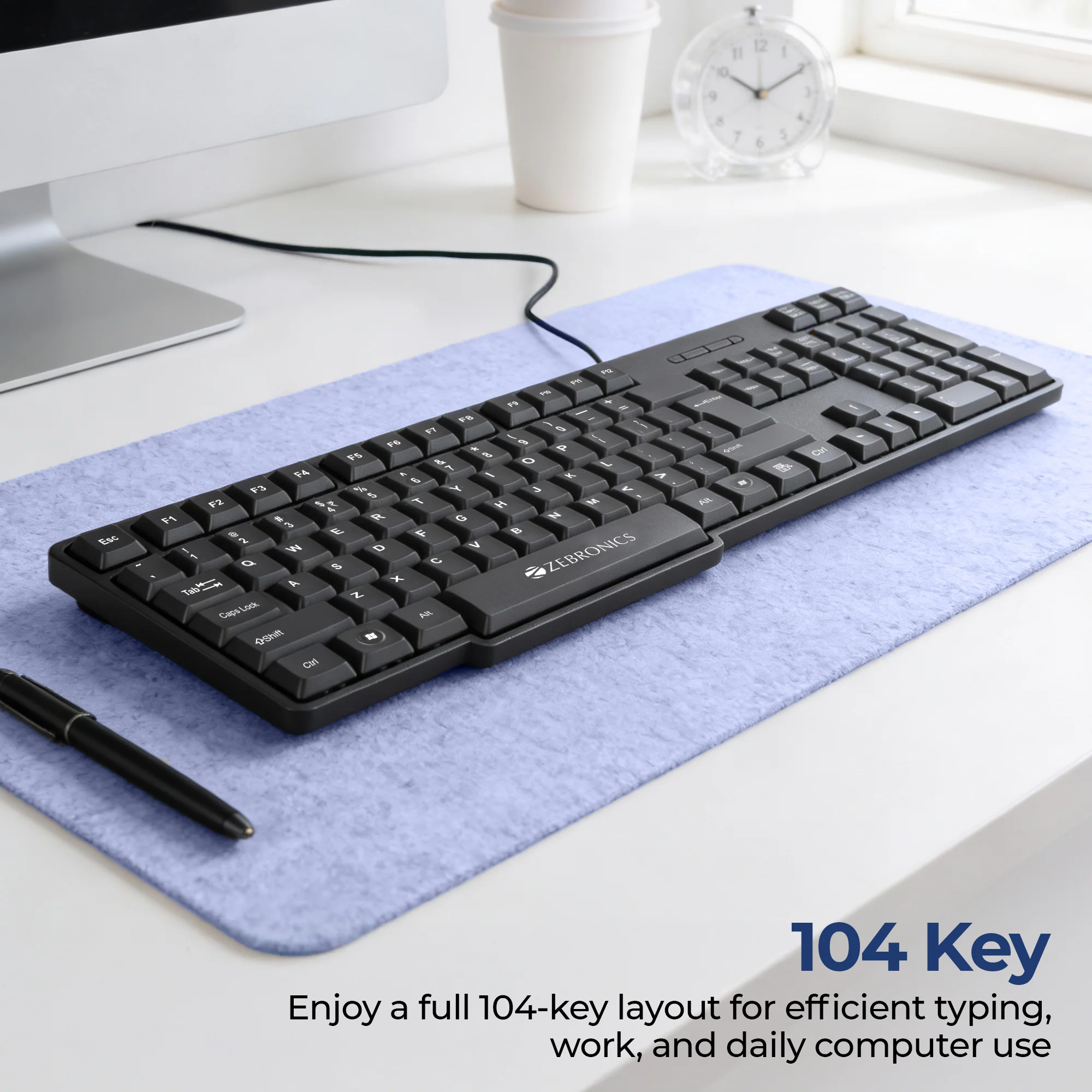 Zeb K65 - Image 2