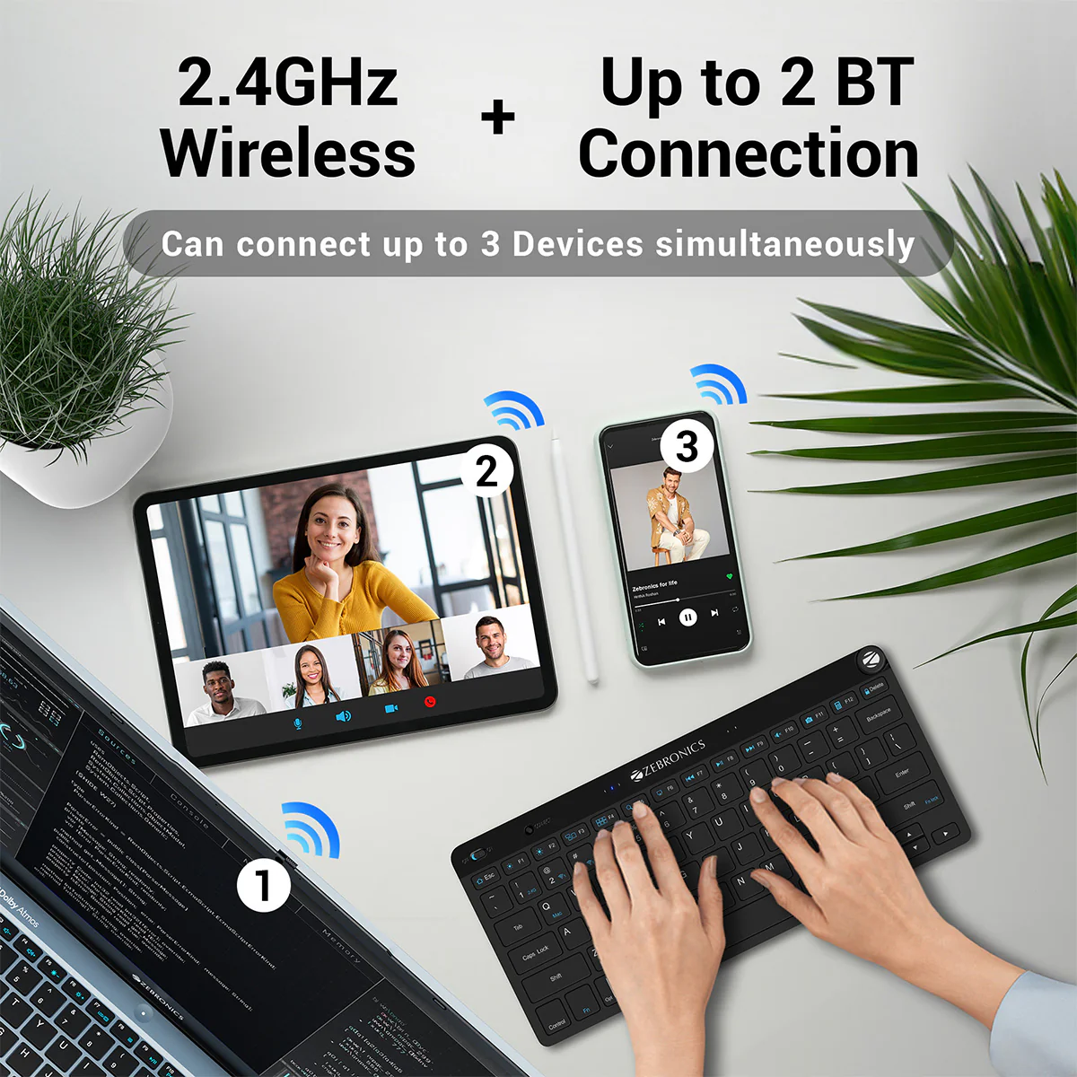 Zeb Keypad X1 - Image 4