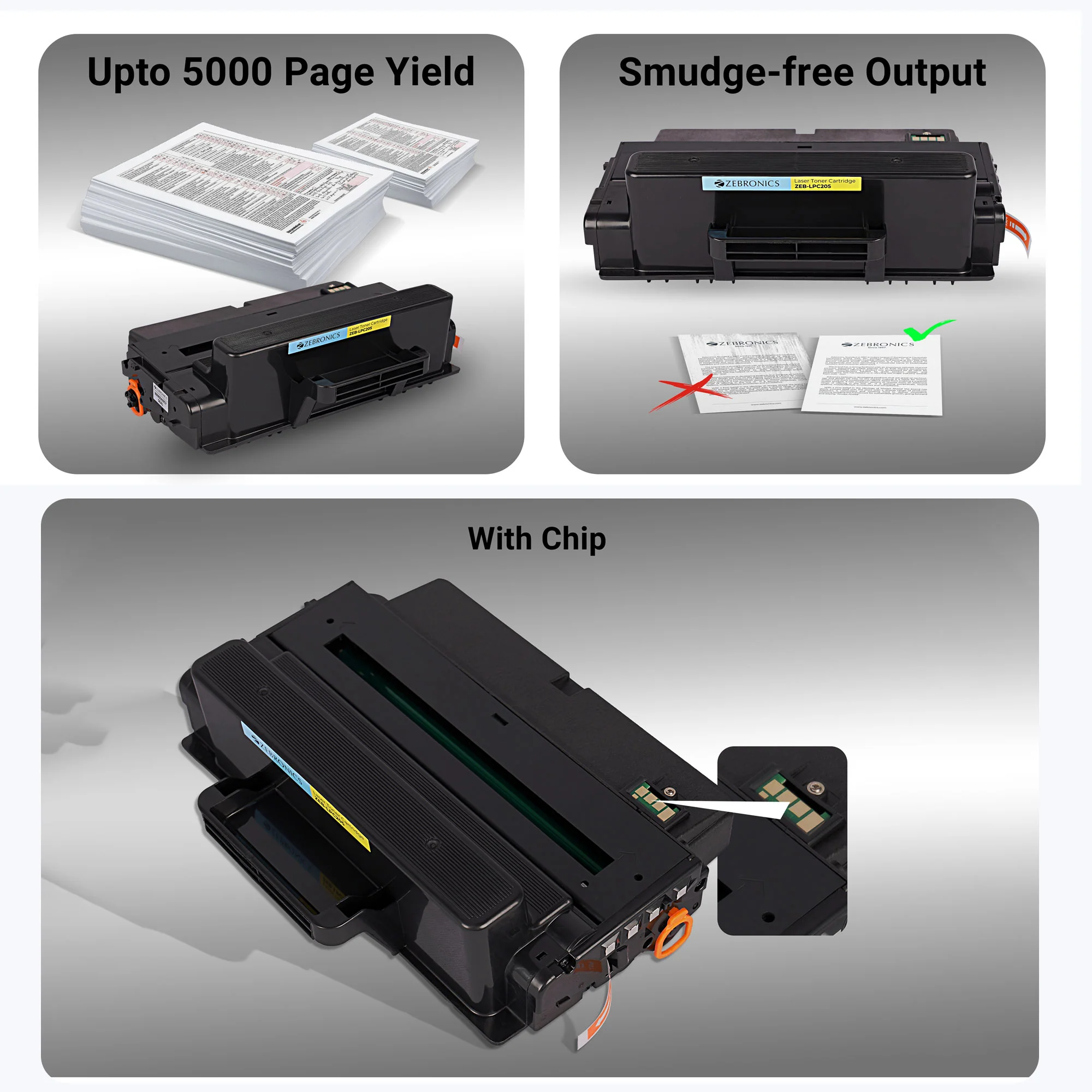Zeb LPC205 - Image 2