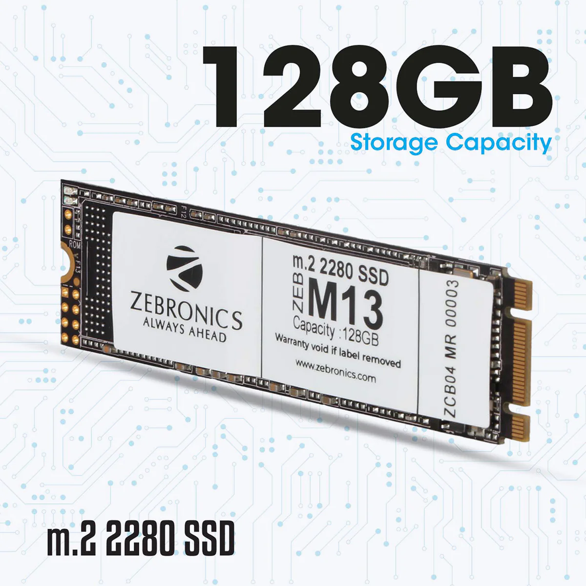 Zeb M13 - Image 2
