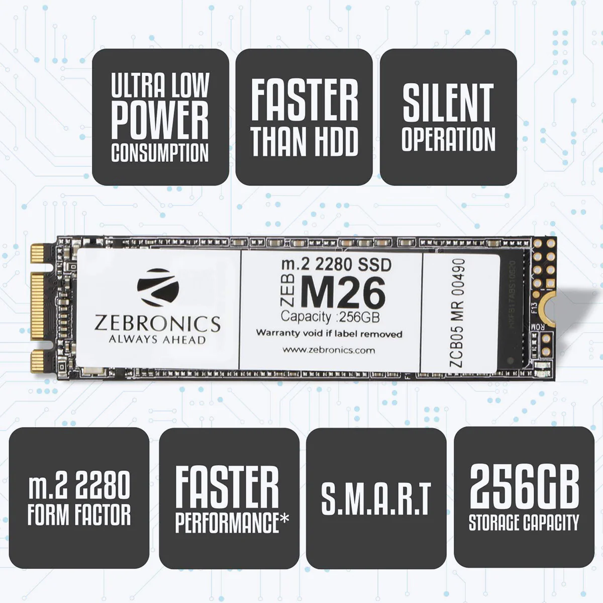 Zeb M26 - Image 4