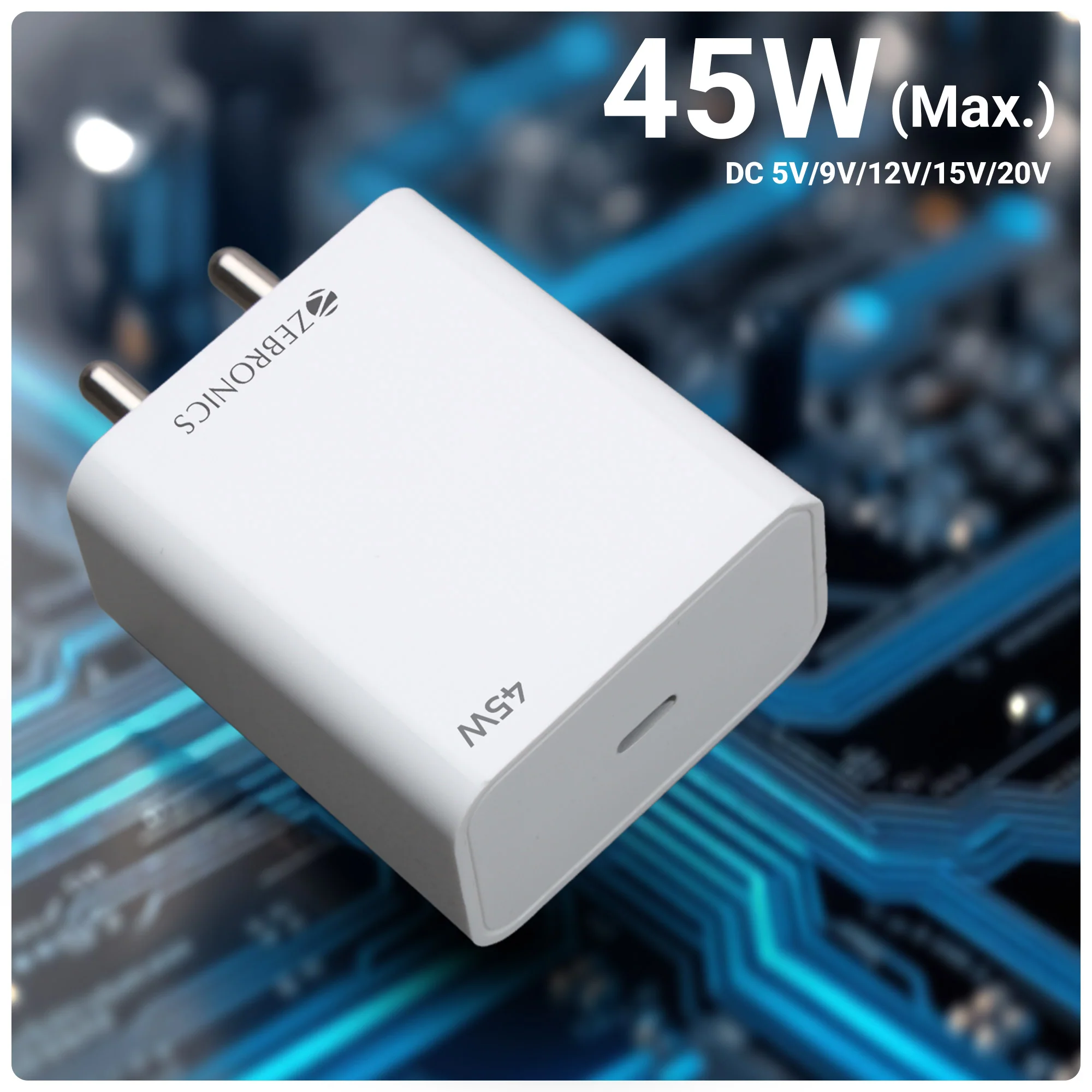 Zeb MA204 Pro - Image 2