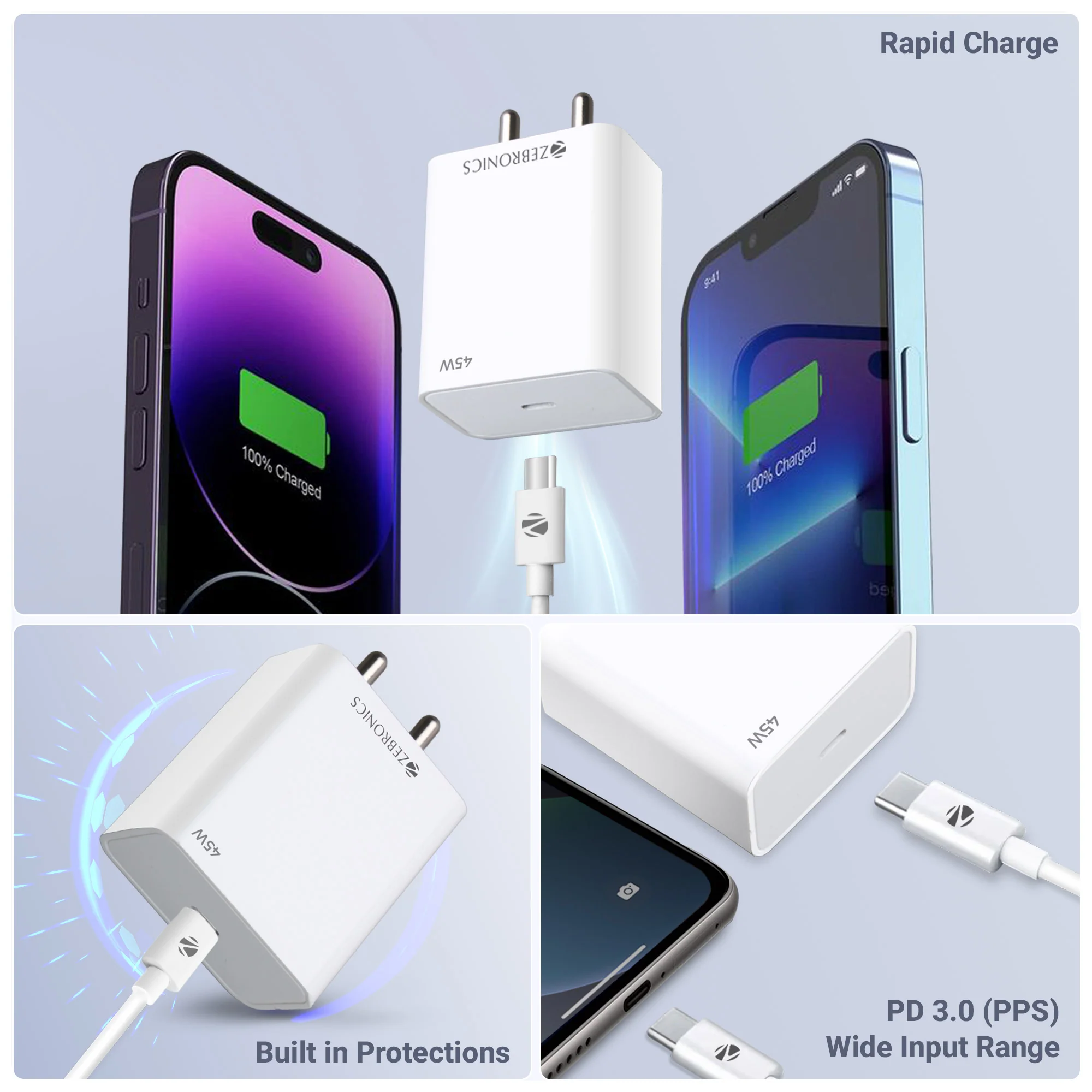 Zeb MA204 Pro - Image 3
