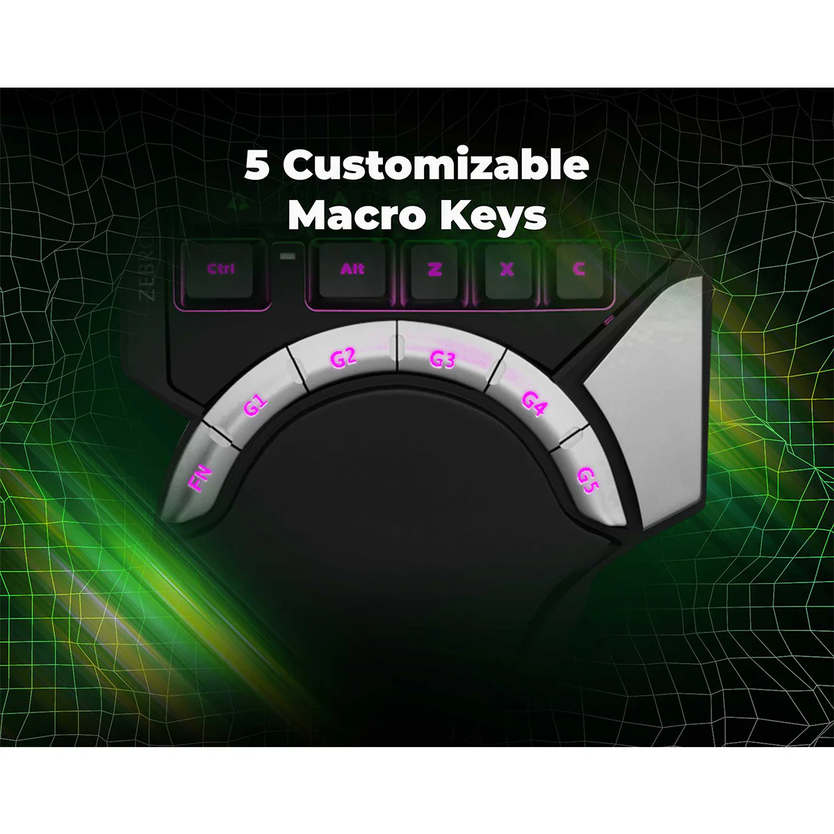 Zeb Max Atom - Image 4