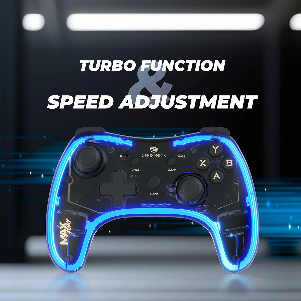 Zeb Max Fury - Image 3