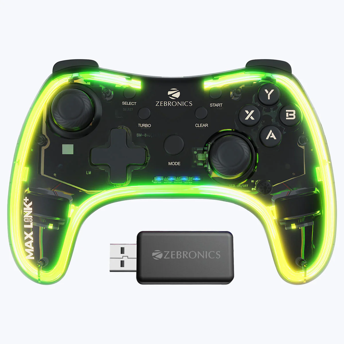 Zeb Max link Plus