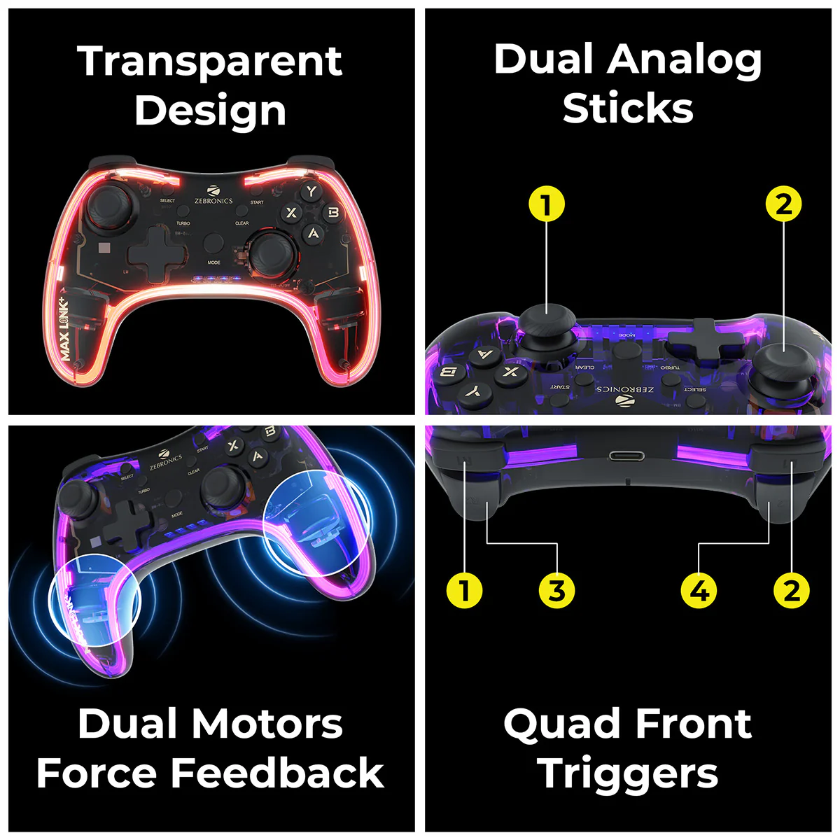 Zeb Max link Plus - Image 7