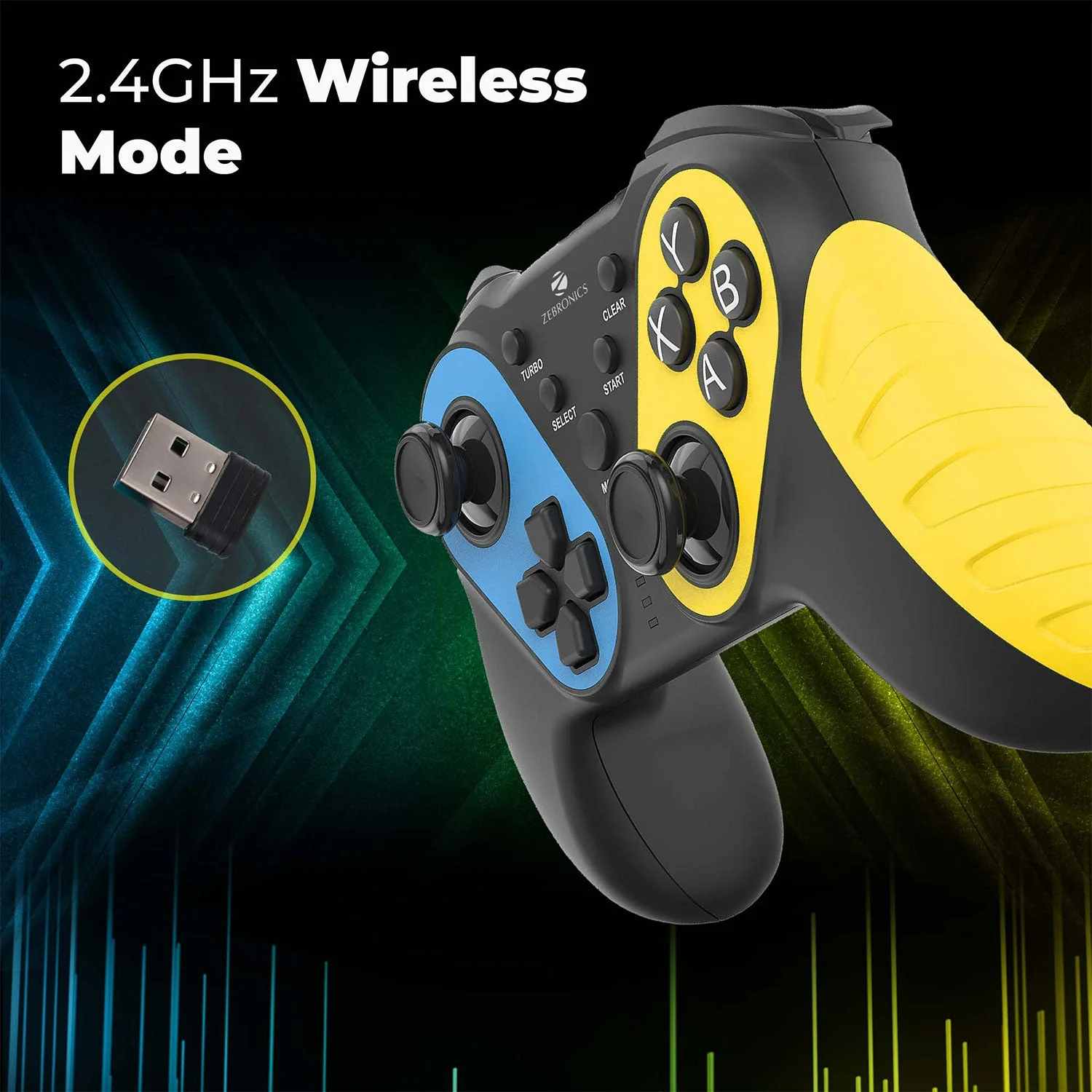 Zeb Max Play - Image 3