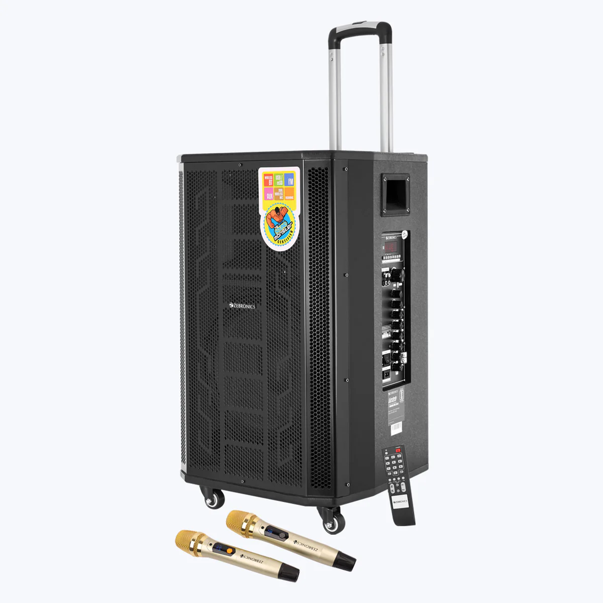 Metal (Zeb Monster Pro 2X12L1)