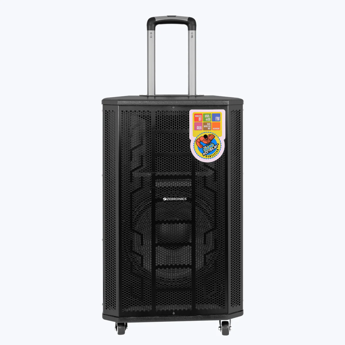 Metal (Zeb Monster Pro 2X12L1) - Image 3
