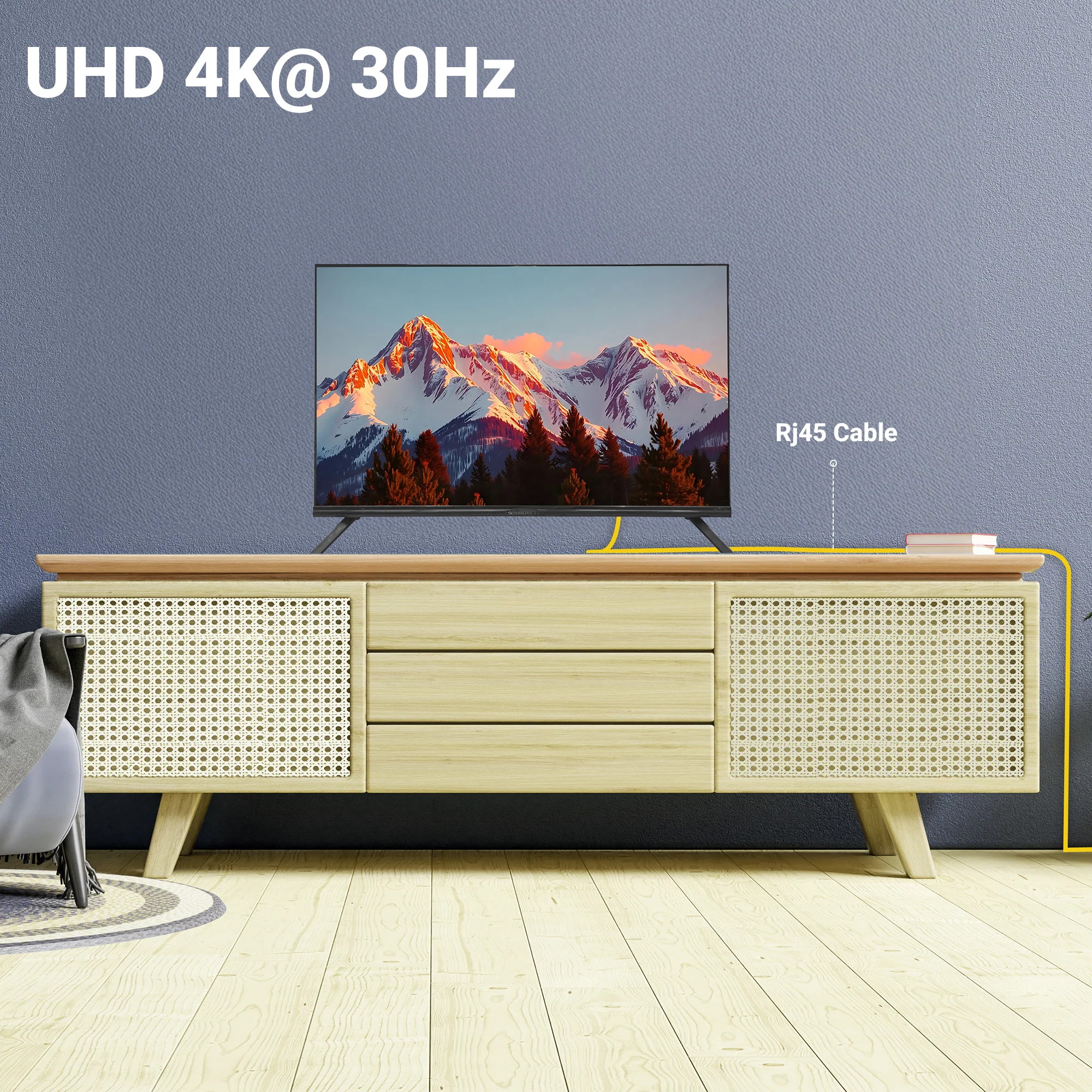 Zeb MHE500 - Image 2