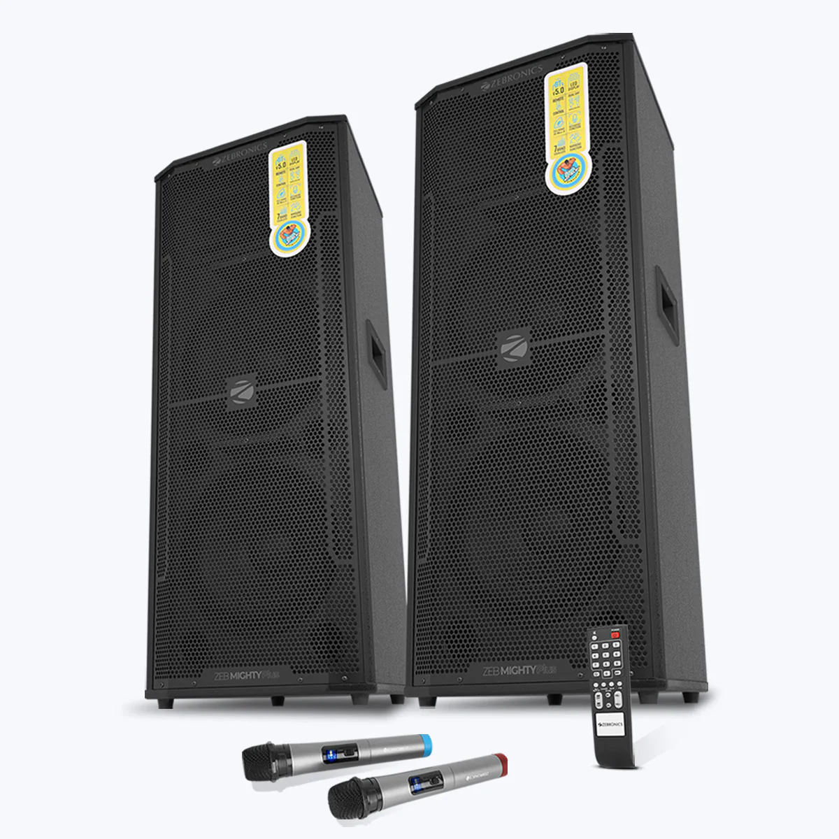 Zeb Mighty Plus
