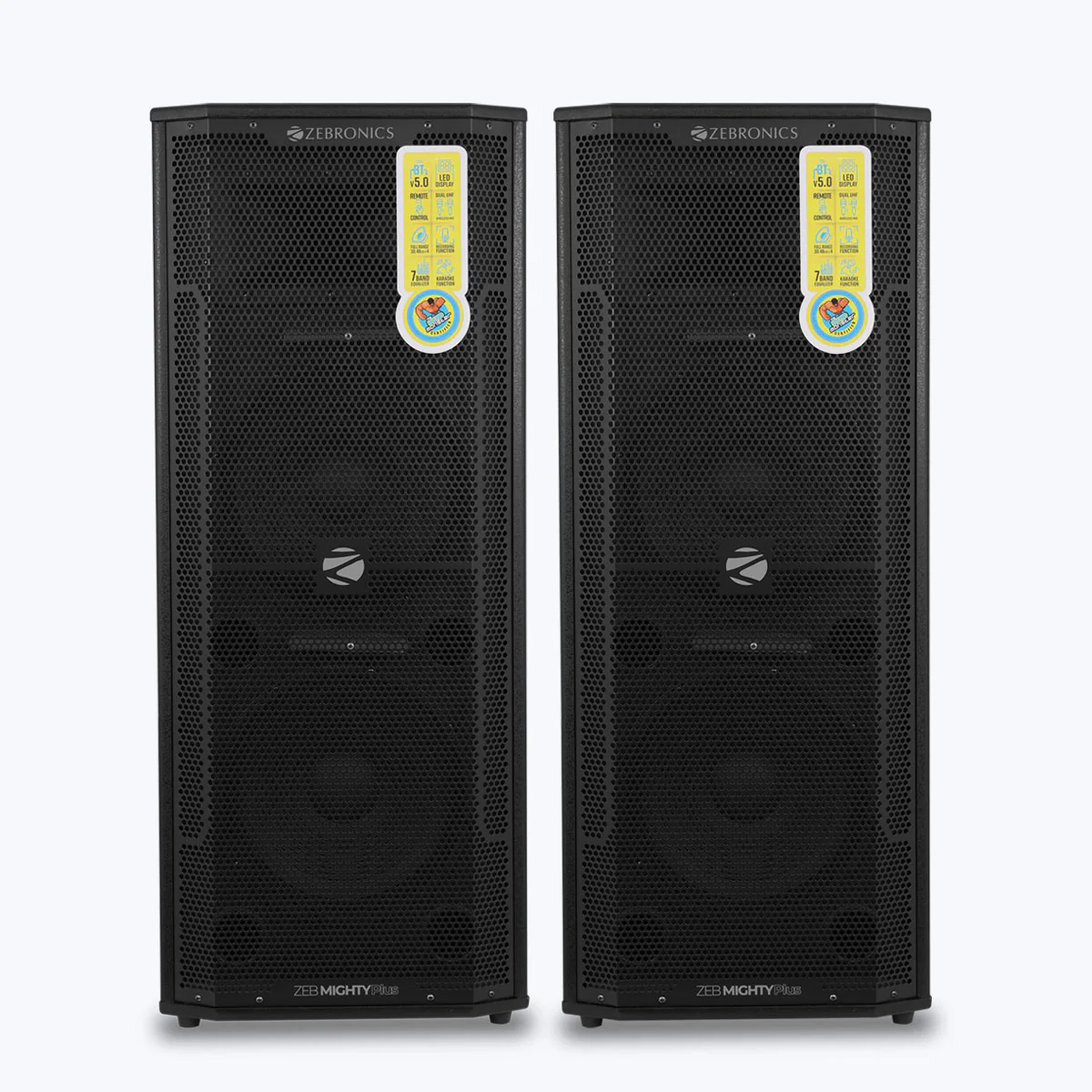 Zeb Mighty Plus - Image 3