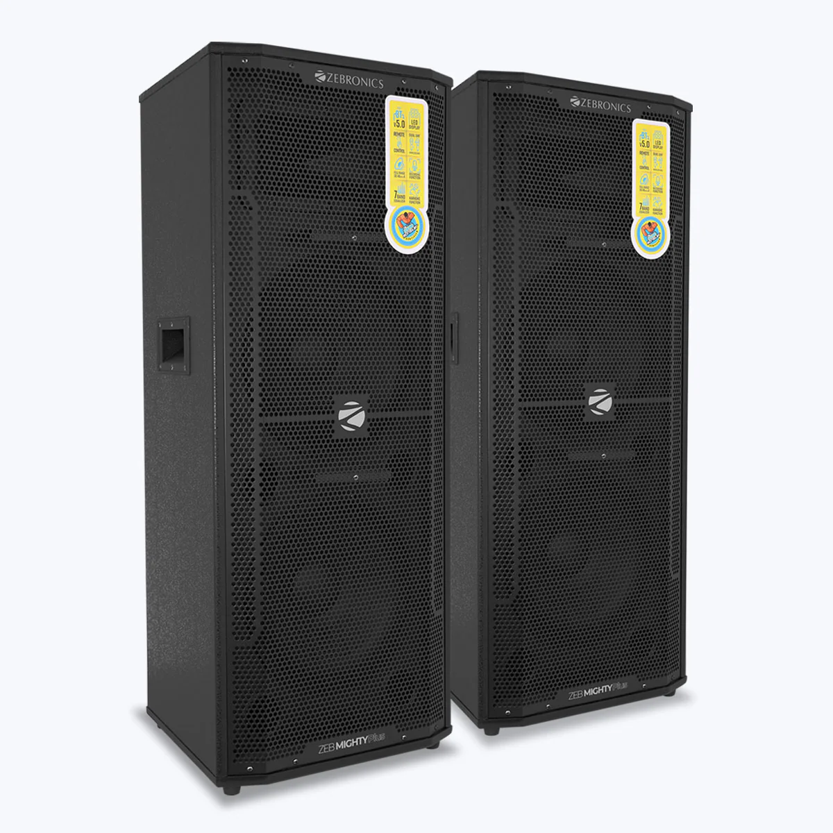 Zeb Mighty Plus - Image 4