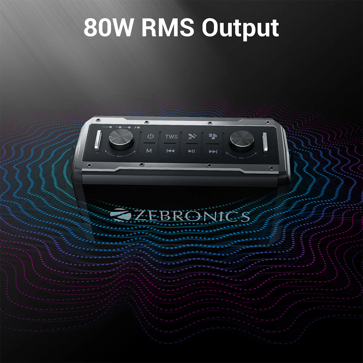 Zeb Music bomb 2 - Image 2