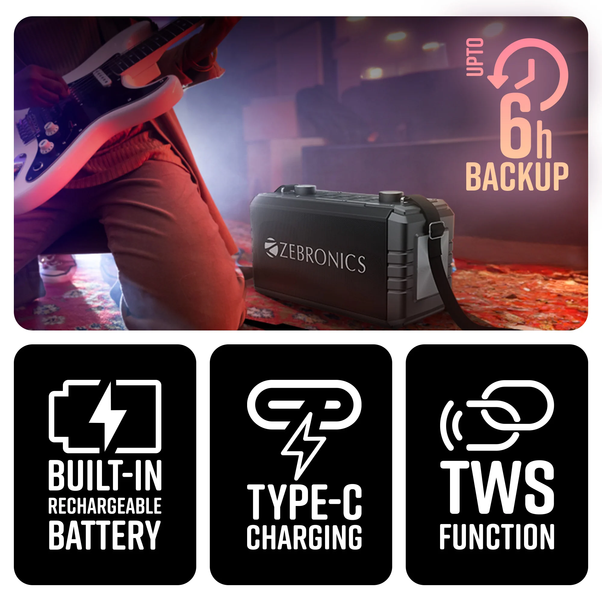 Zeb Music bomb 2 - Image 5