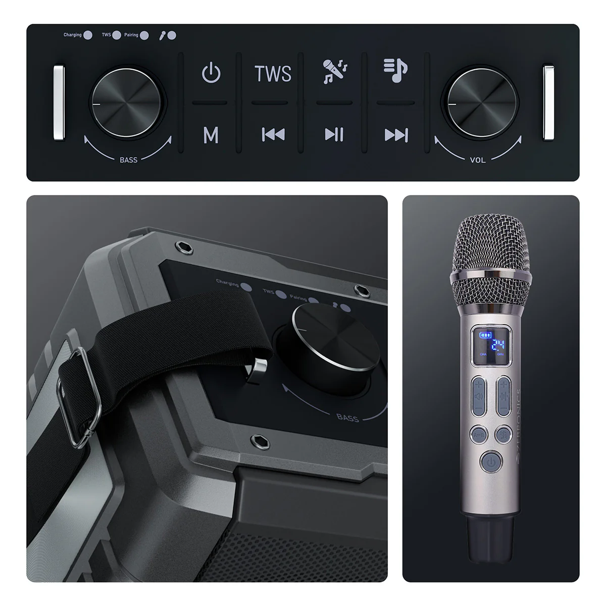 Zeb Music bomb 2 - Image 6