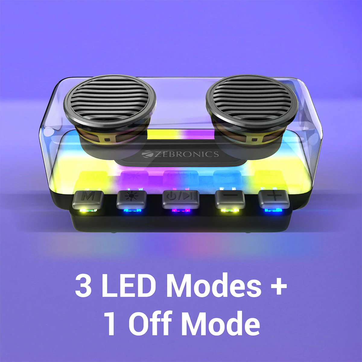 Zeb Music bomb 20 - Image 3