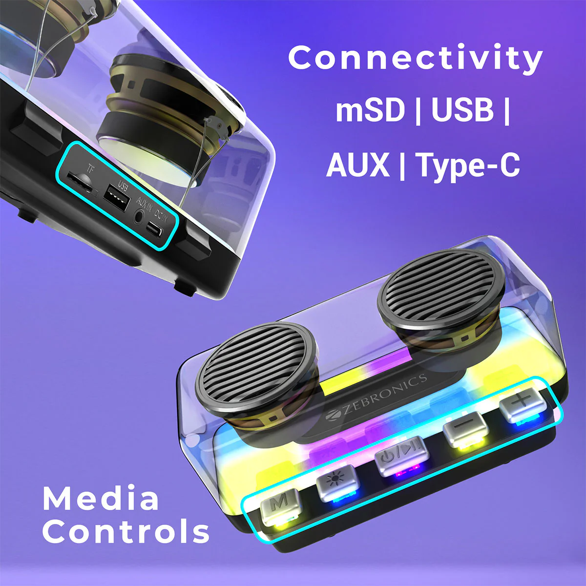 Zeb Music bomb 20 - Image 4