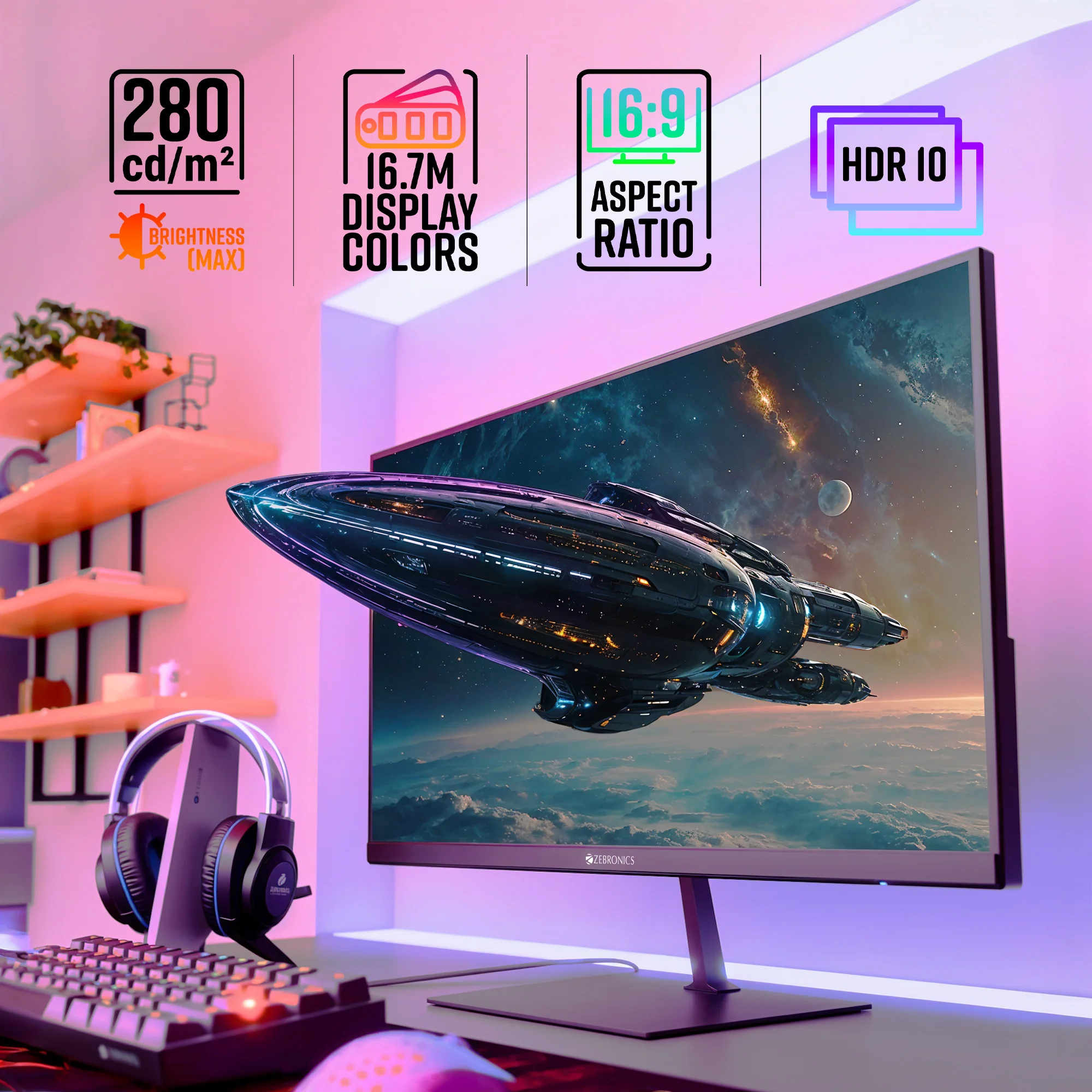 Zeb N24A (180Hz) - Image 7