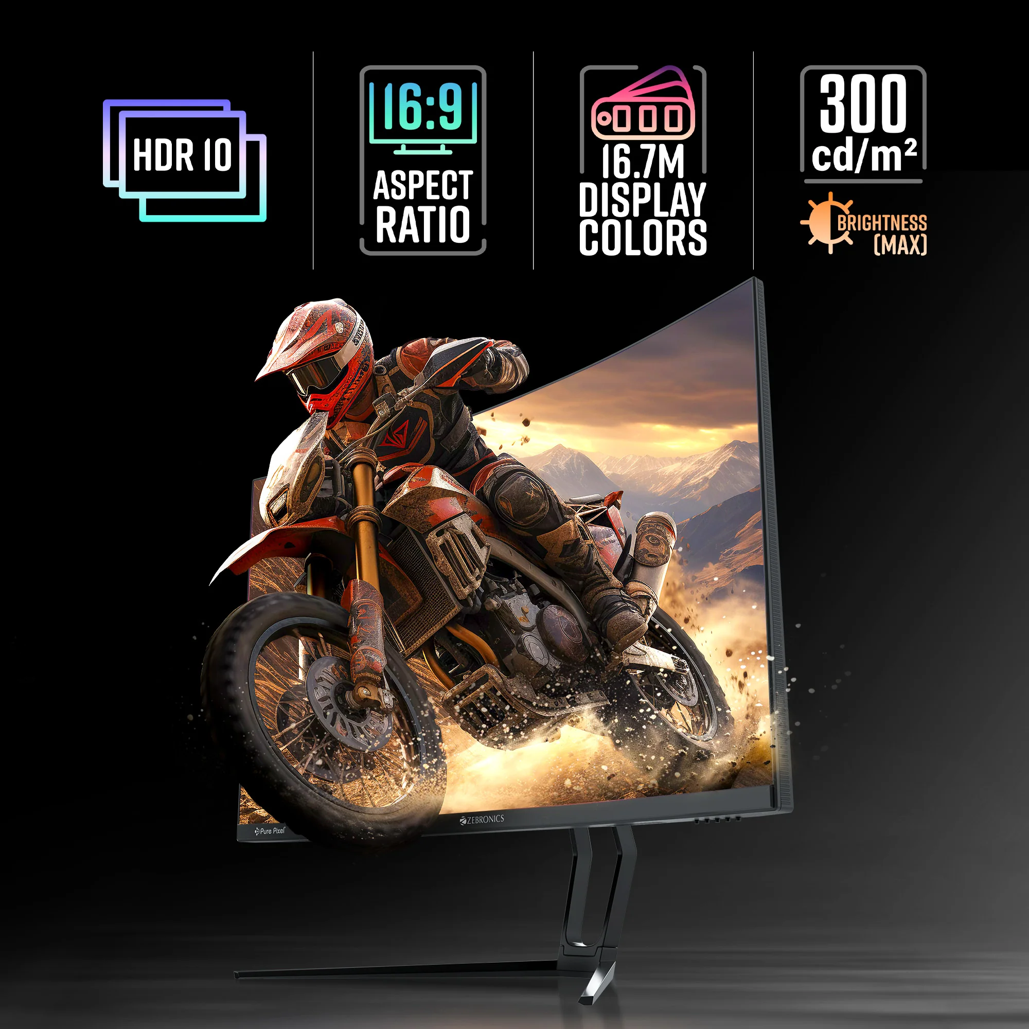 Zeb N32A (180Hz) - Image 5